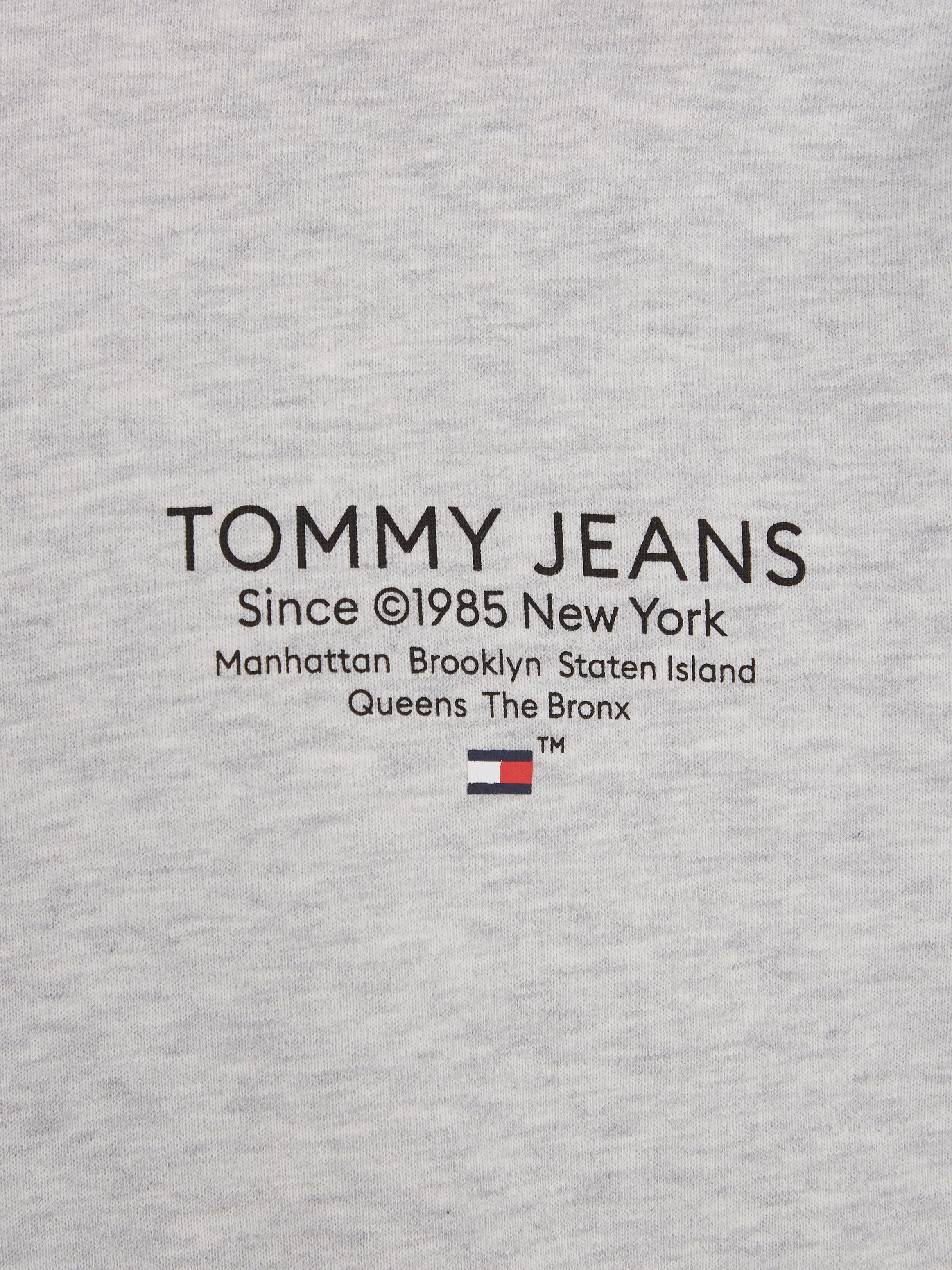 TOMMY JEANS Sweatshirt TJM REG ESSENTIAL GRAPHIC CREW