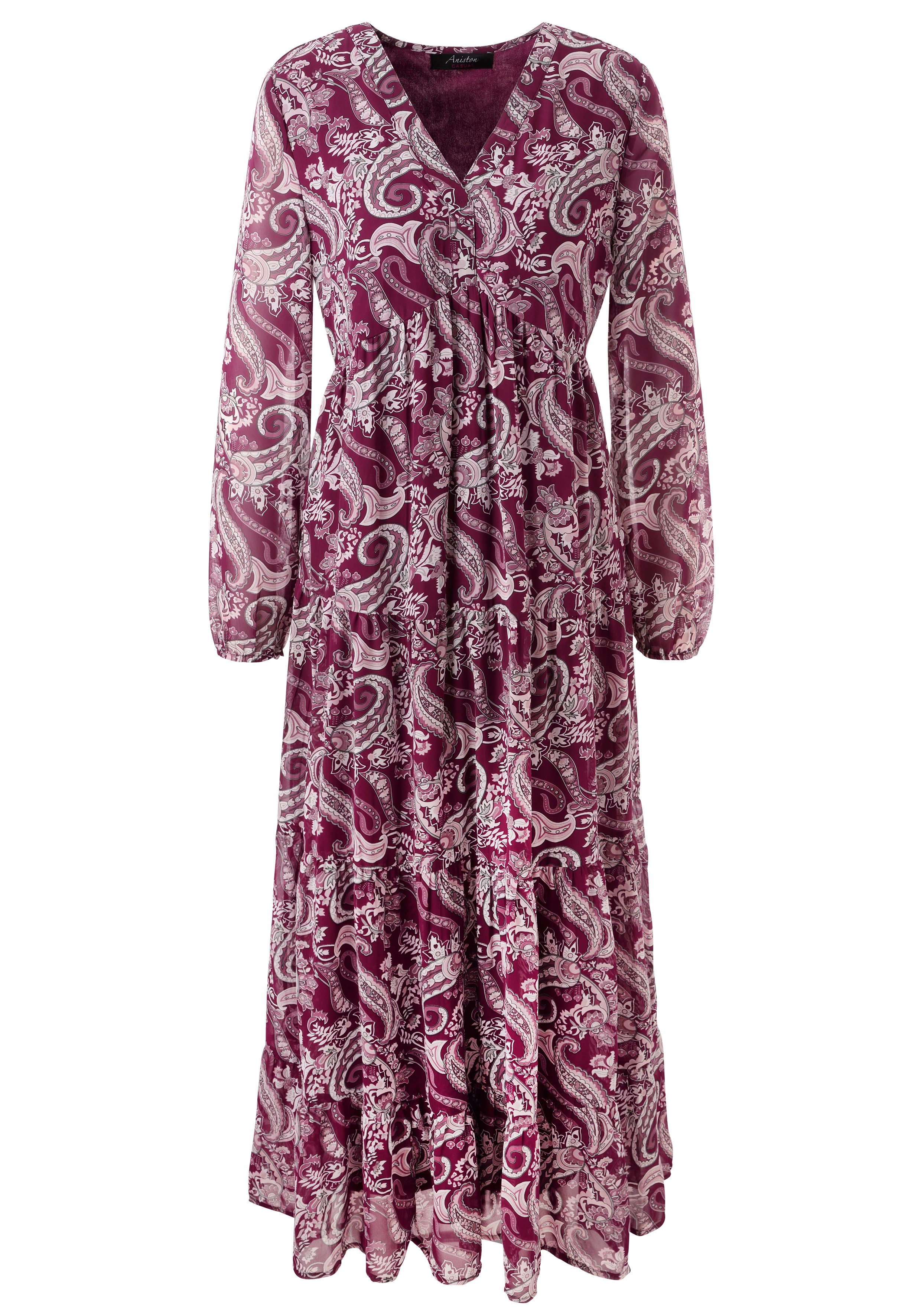 Aniston CASUAL Maxi-jurk