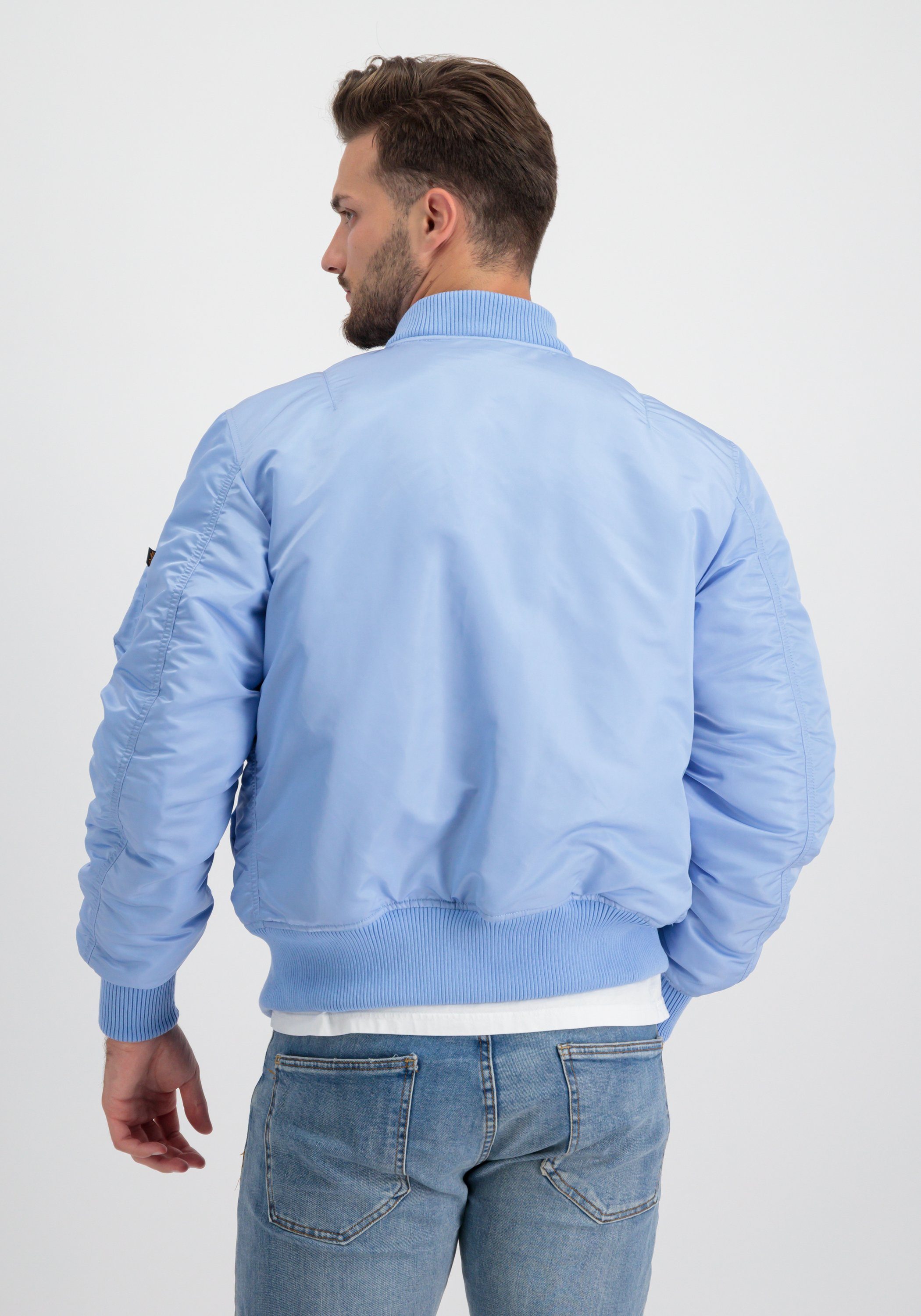 Alpha Industries Bomberjack ALPHA INDUSTRIES Men - Bomber Jackets MA-1 D-Tec