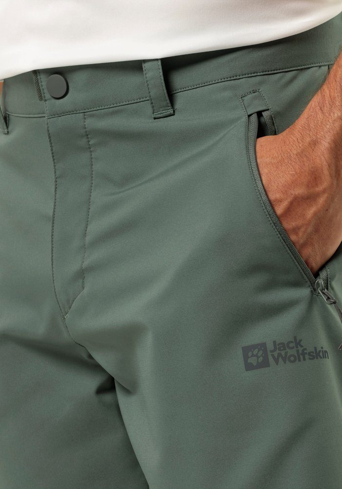 Jack Wolfskin Short ACTIVE TRACK SHORTS M