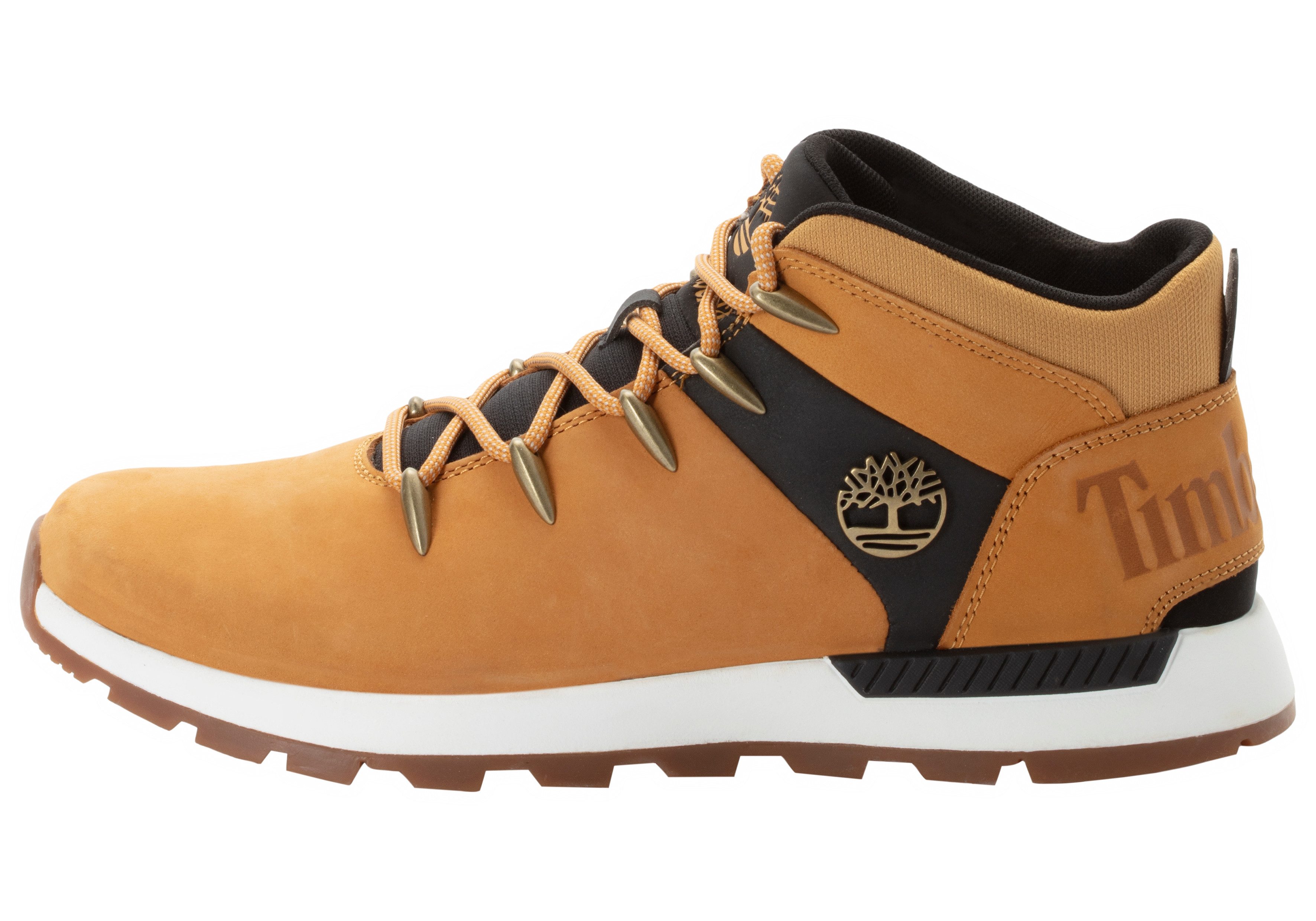 Timberland Veterschoenen SPRINT TREKKERMID LACE UP SNEAKER Winterschoenen, sneakerboots, winterlaarzen