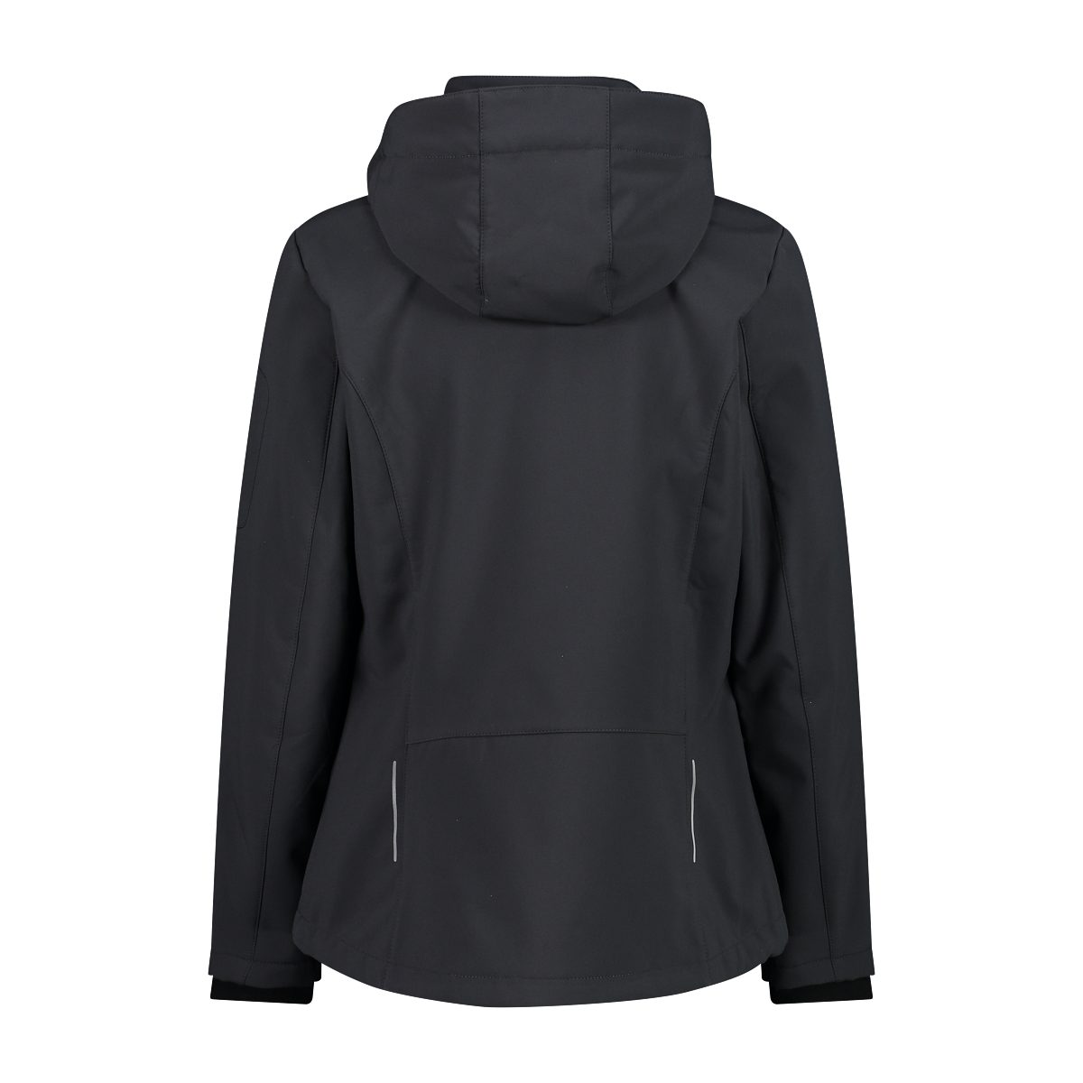 CMP Softshell-jack WOMAN JACKET ZIP HOOD (1 stuk)