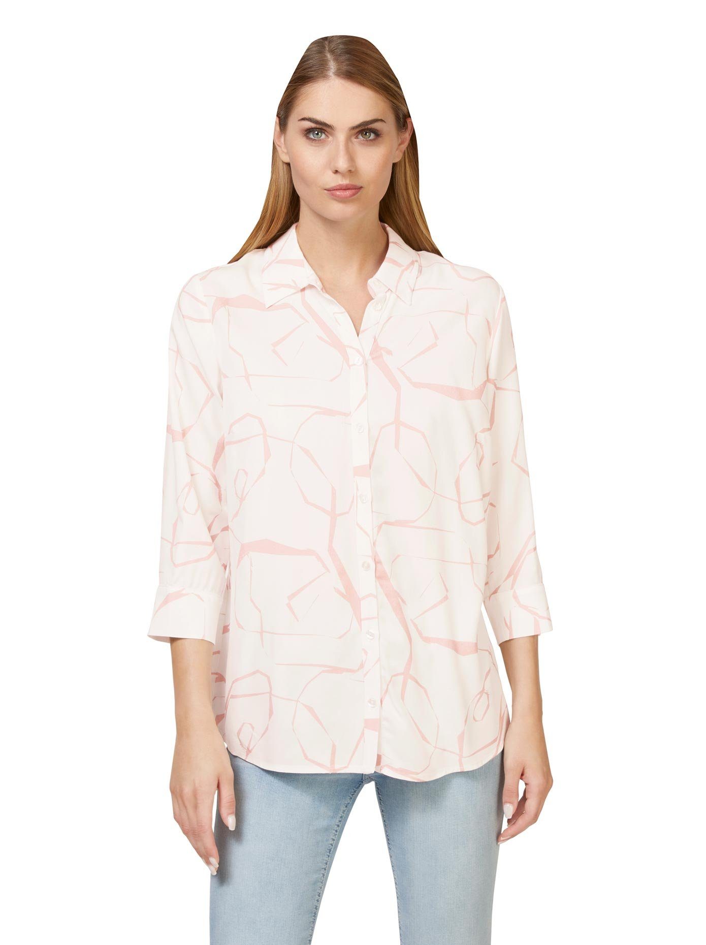 heine Overhemdblouse