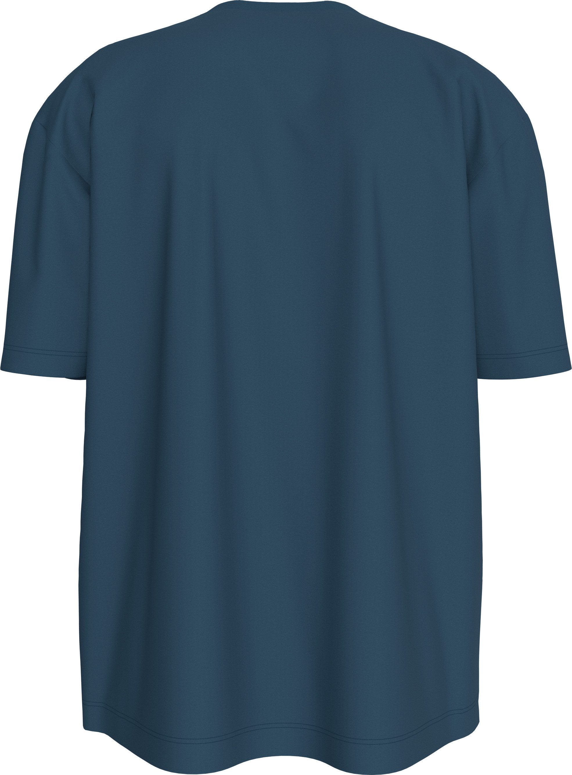 Calvin Klein T-shirt A- SS REL SEASONAL MONOLOGO TEE