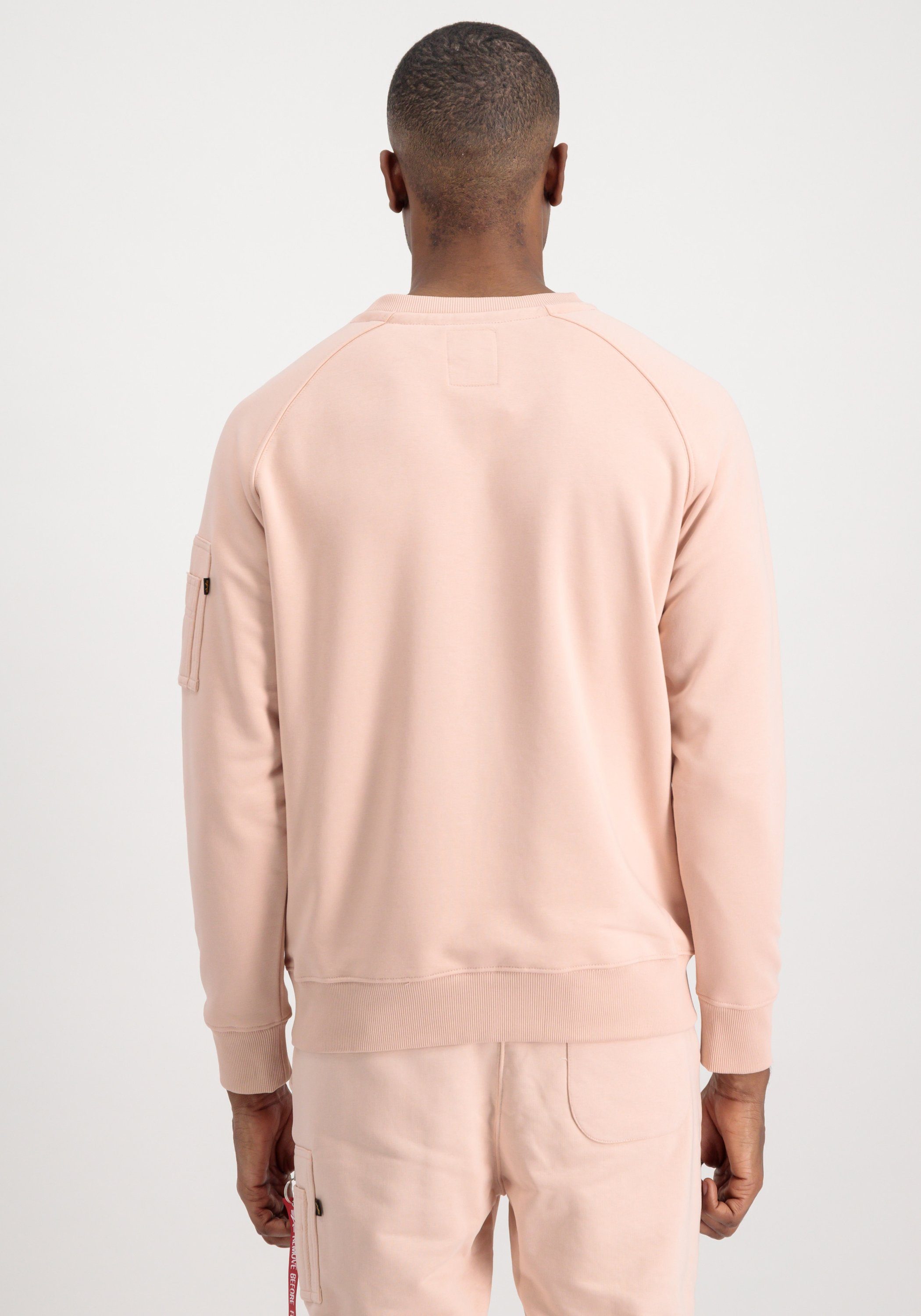 Alpha Industries Sweater Alpha Industries Men - Sweatshirts X-Fit Sweat