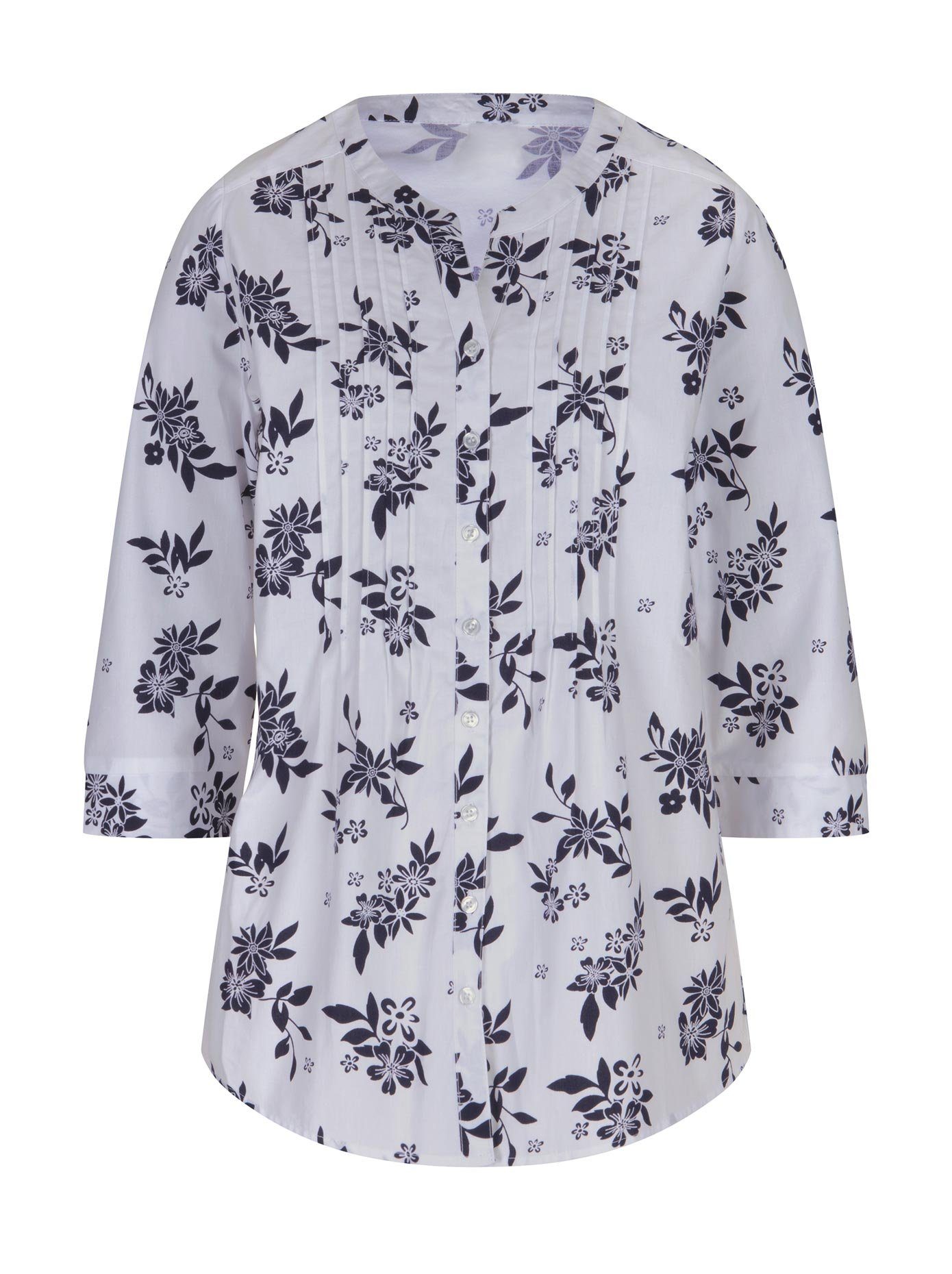 Classic Basics Lange blouse