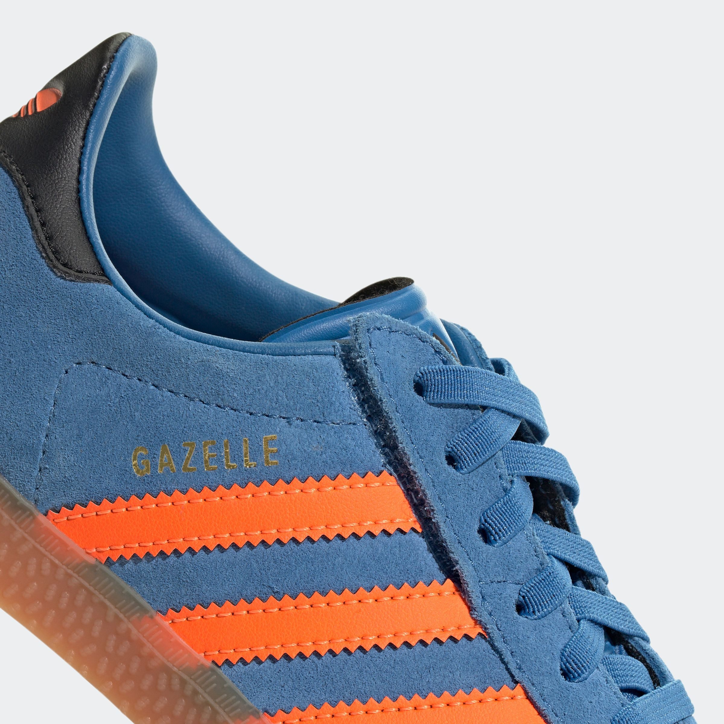 adidas Originals Sneakers GAZELLE COMFORT CLOSURE ELASTIC LACE KIDS