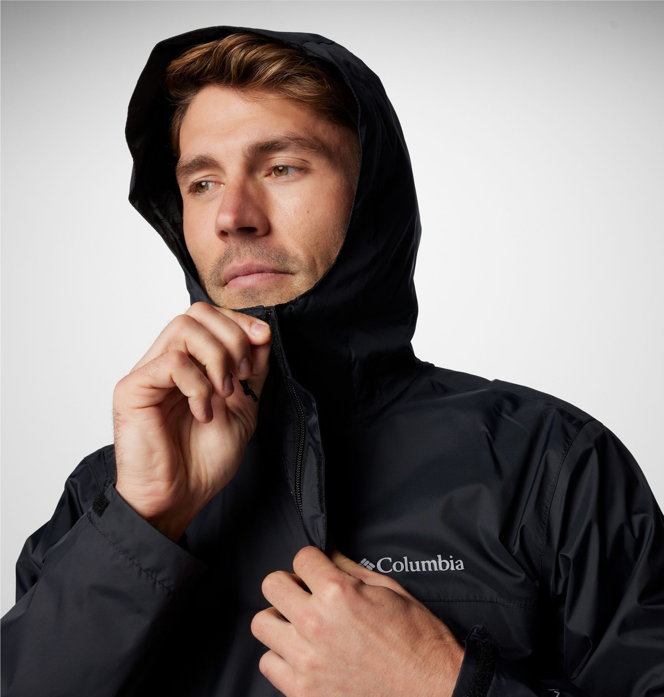 Columbia Regenjack WATERTIGHT II JACKET (1 stuk)