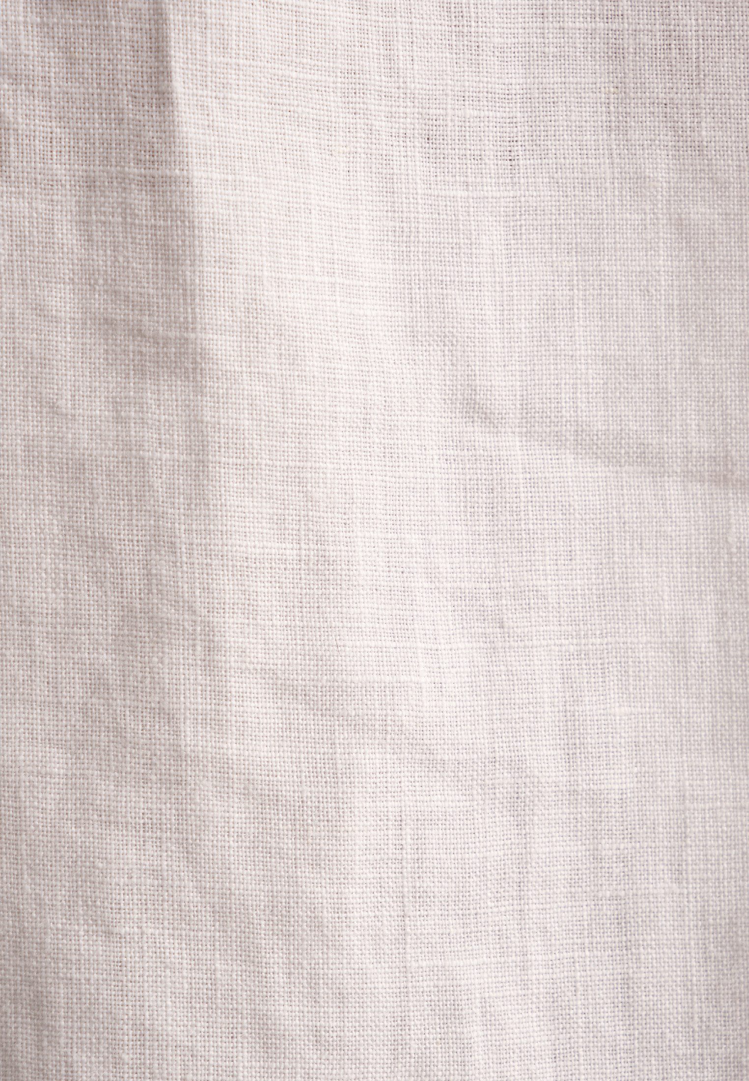 seidensticker Shirtblouse Zwarte roos Korte mouwen ronde hals uni