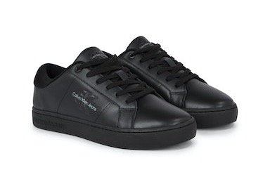 NU 20% KORTING: Calvin Klein Sneakers CLASSIC CUPSOLE LOW ML LTH