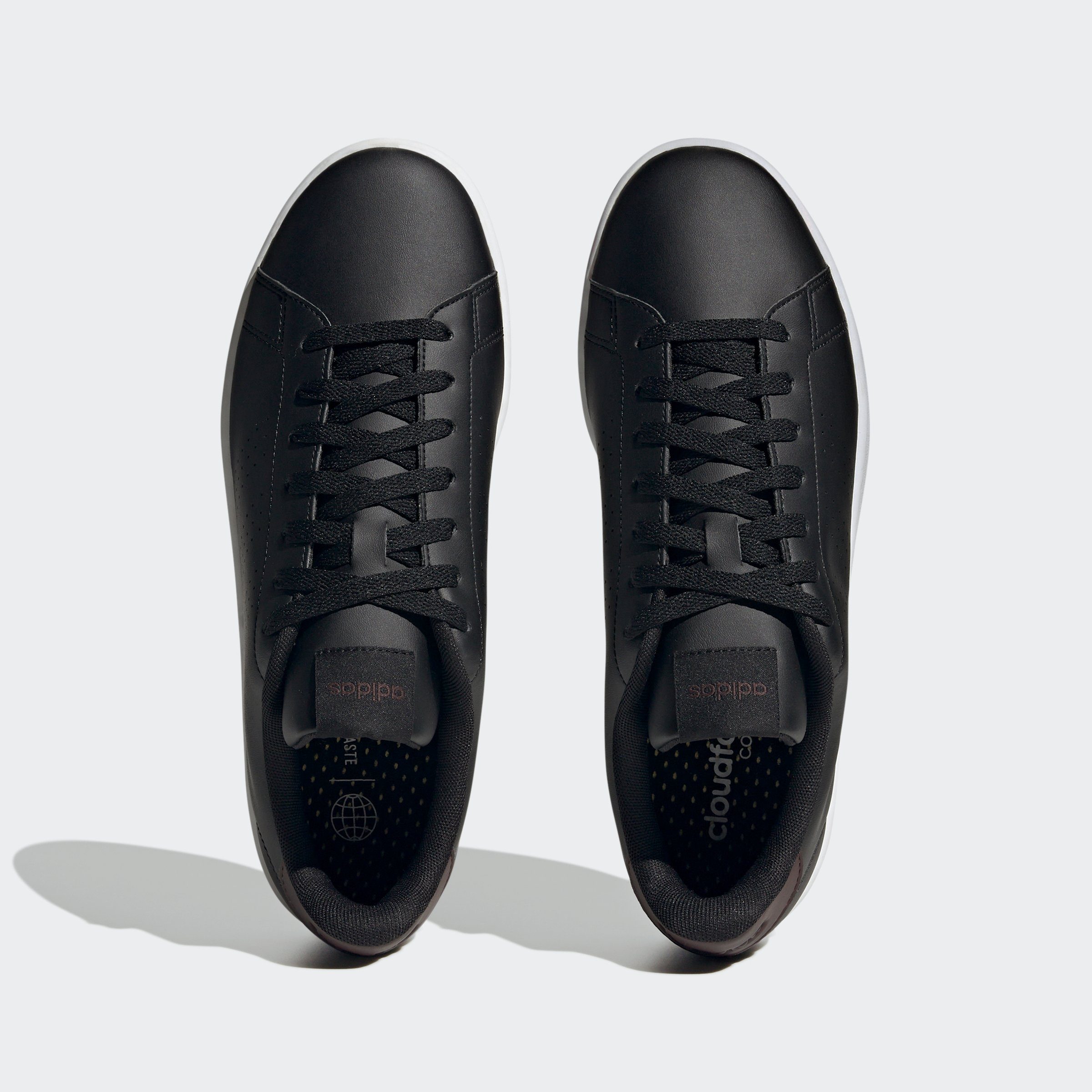adidas Sportswear Sneakers ADVANTAGE Ontwerp in de sporen van de adidas Stan Smith