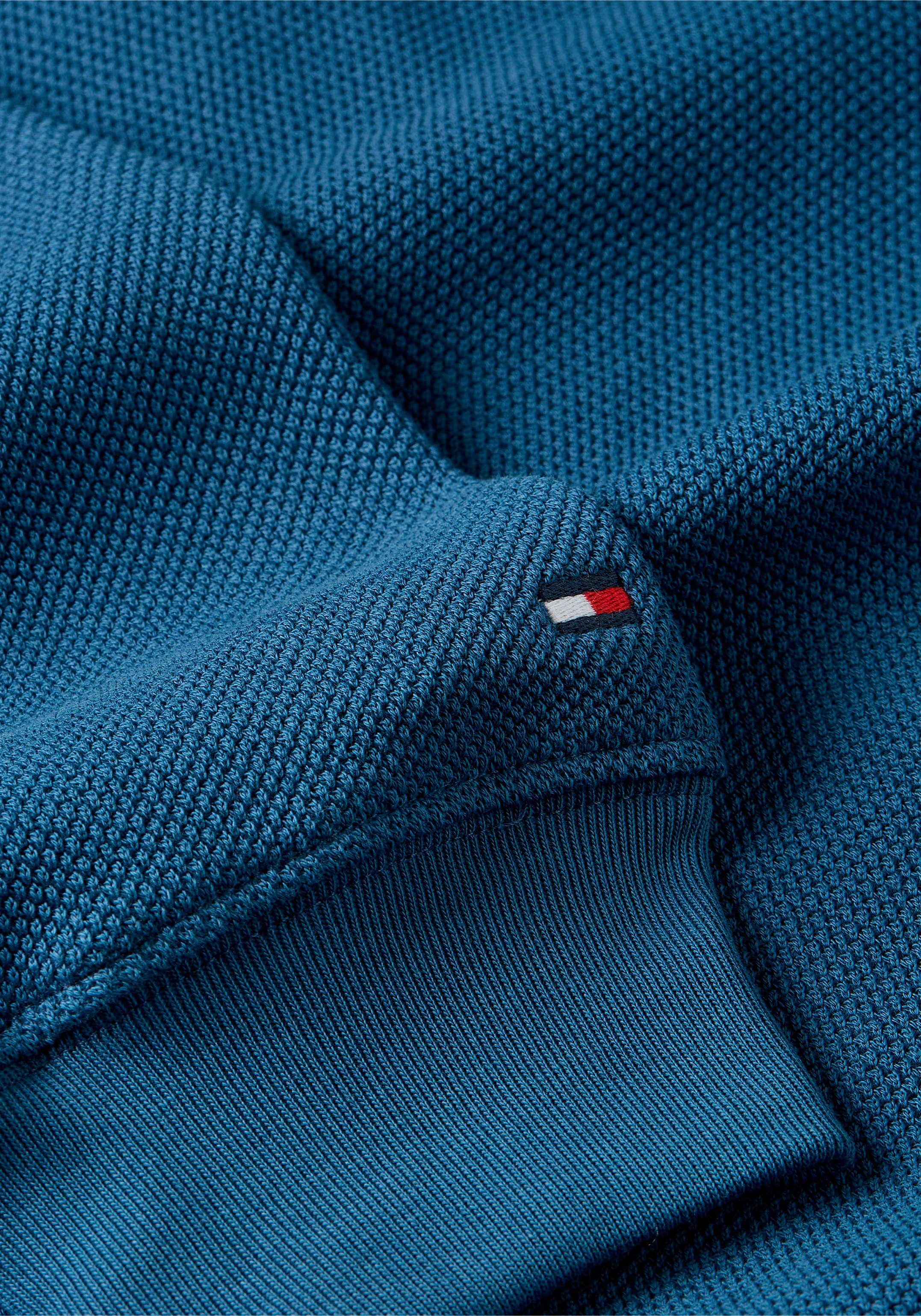 Tommy Hilfiger Poloshirt met lange mouwen CHAINSTITCH L S REG POLO