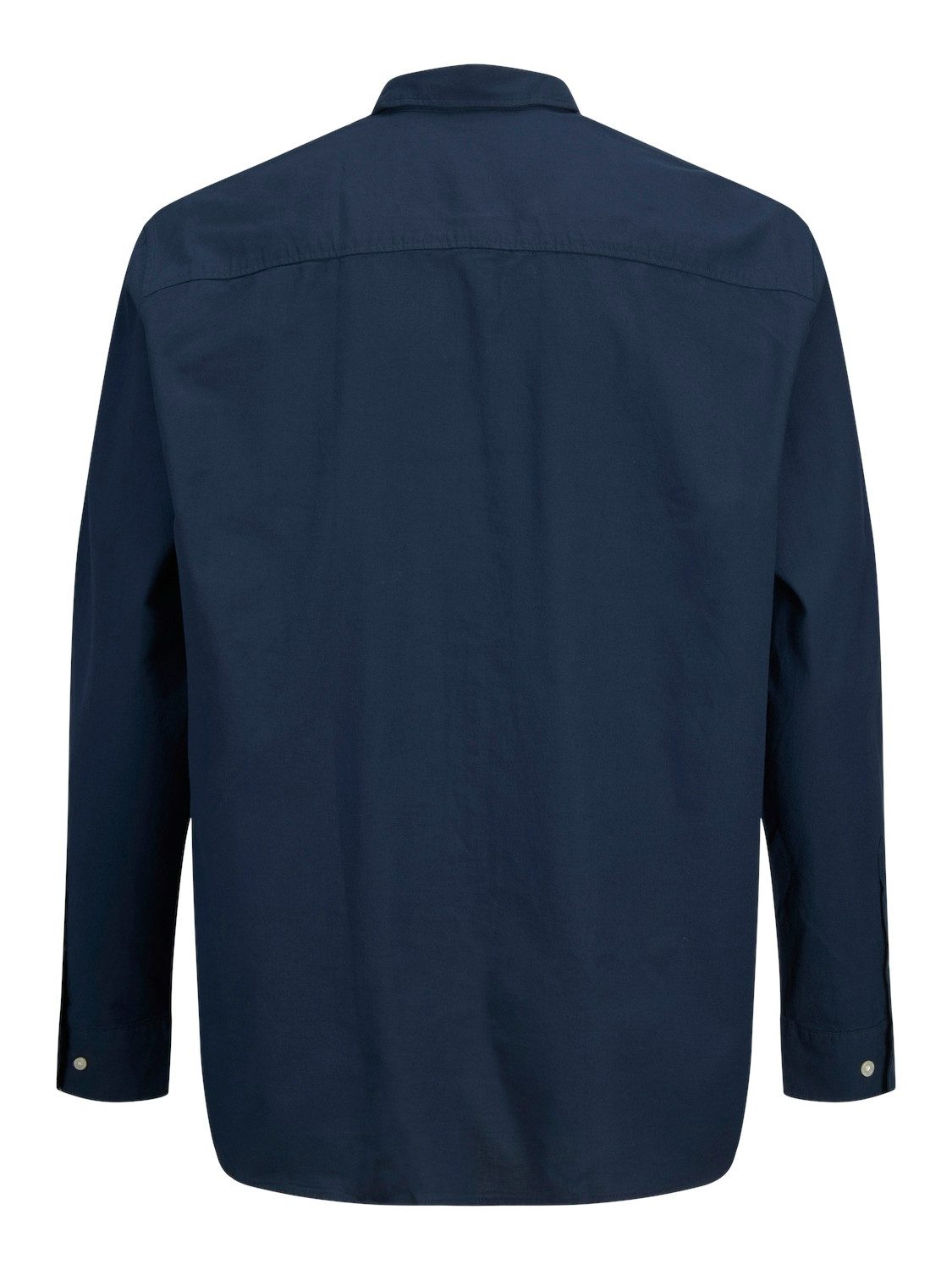 Jack & Jones PlusSize Overhemd met lange mouwen OXFORD SHIRT