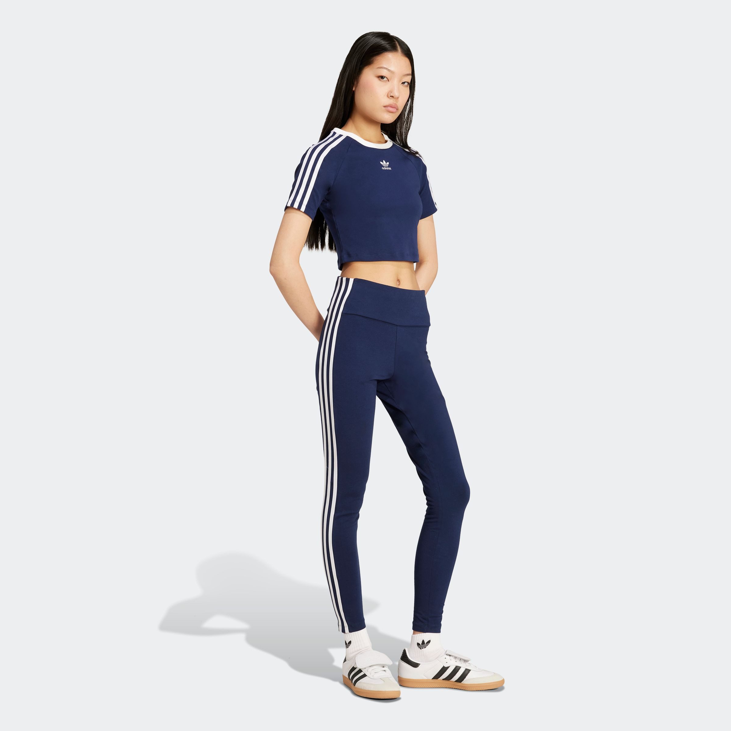 adidas Originals Legging 3S LEGGINGS CO (1-delig)