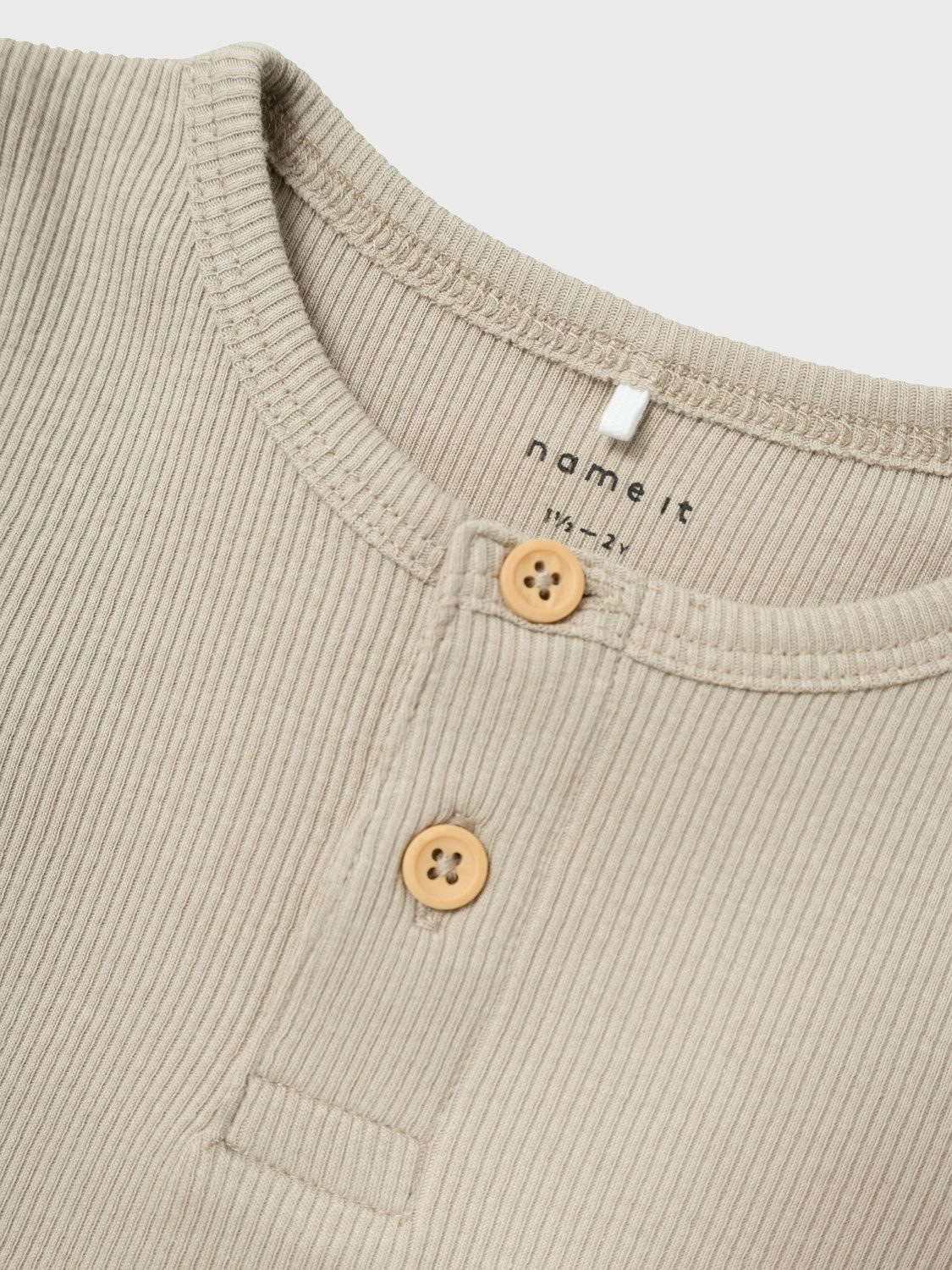 Name It Shirt met lange mouwen NMMKAB LS TOP NOOS