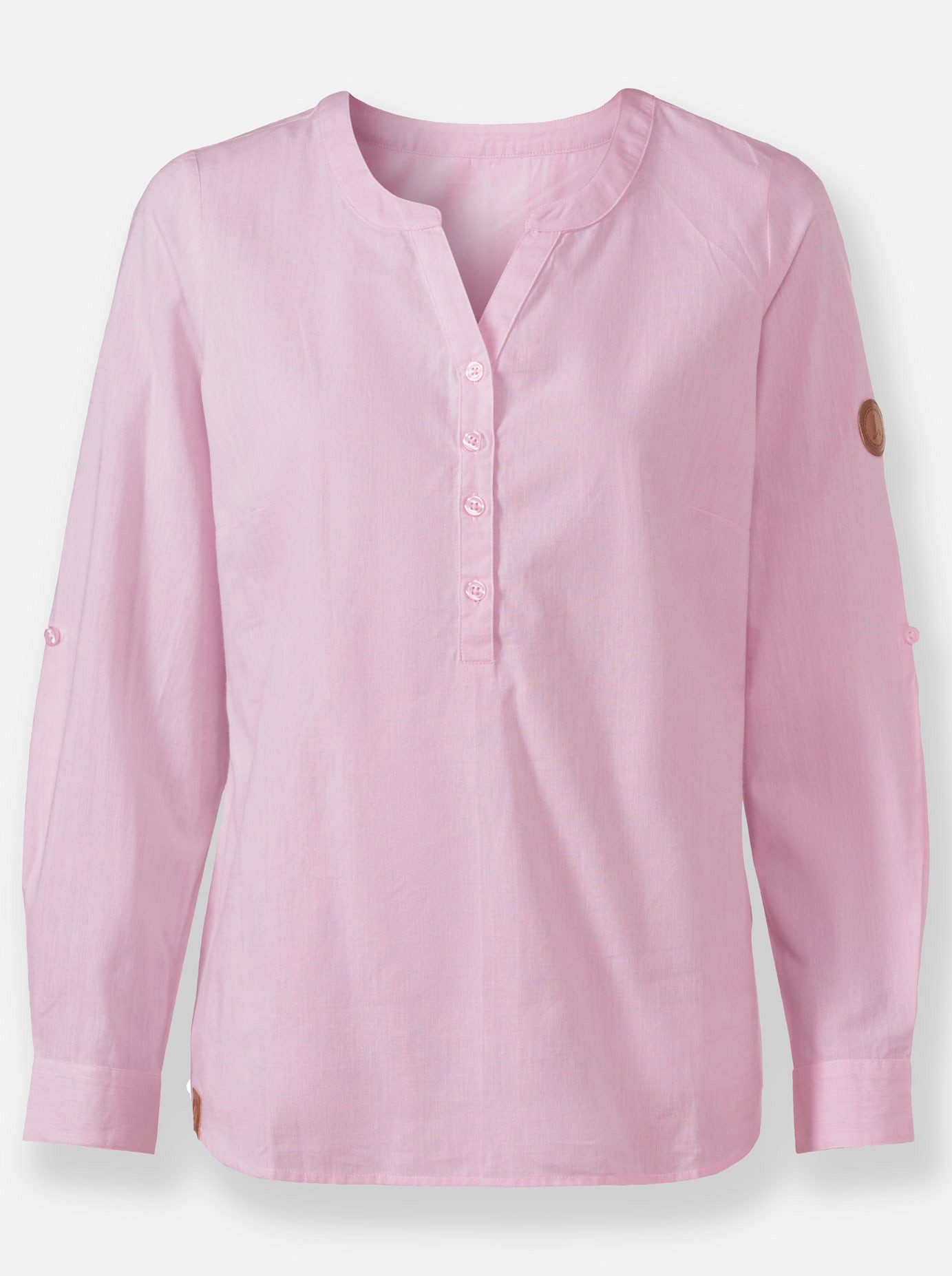 Casual Looks Blouse zonder sluiting