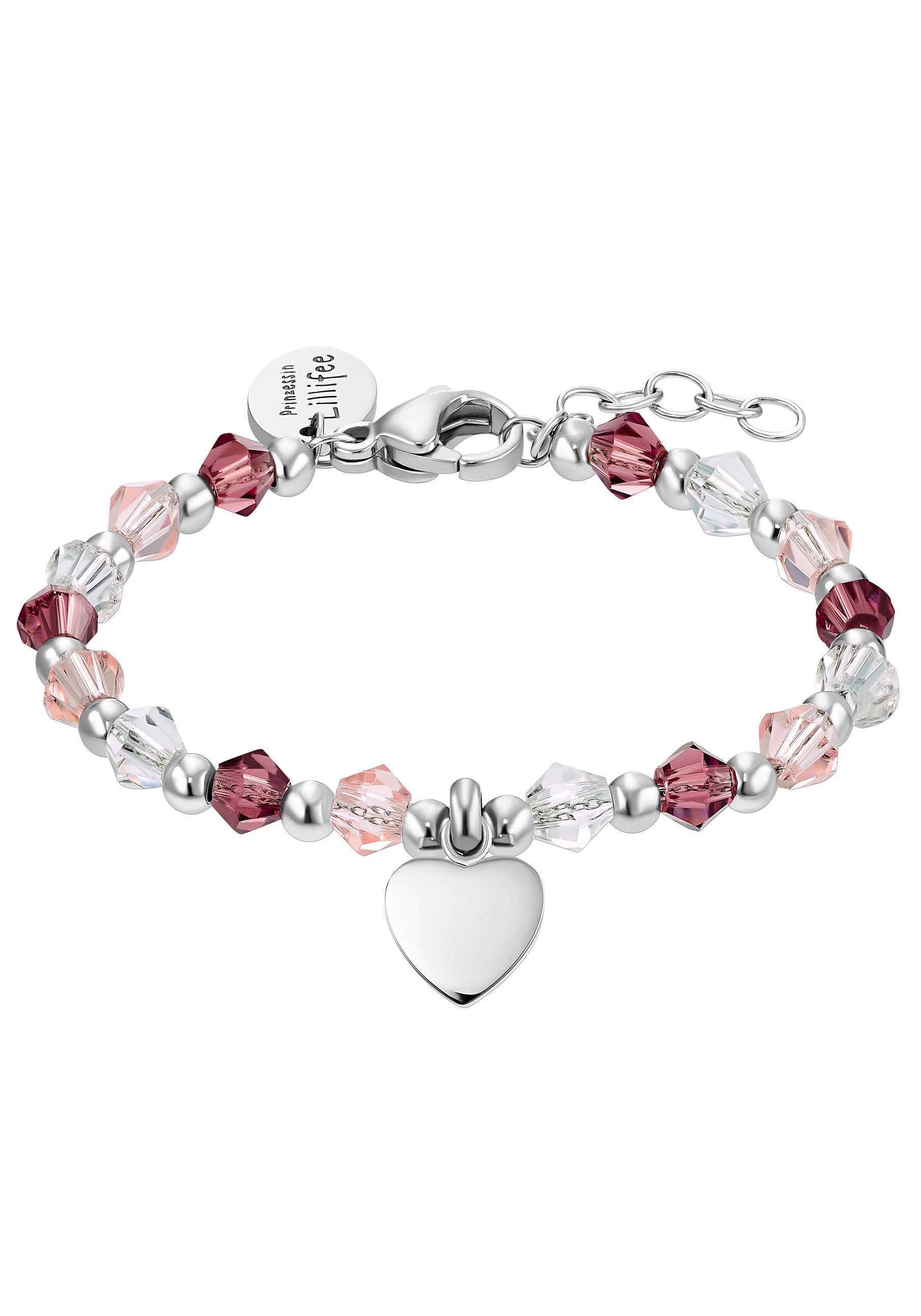 Prinzessin Lillifee Armband Hart, 2034005