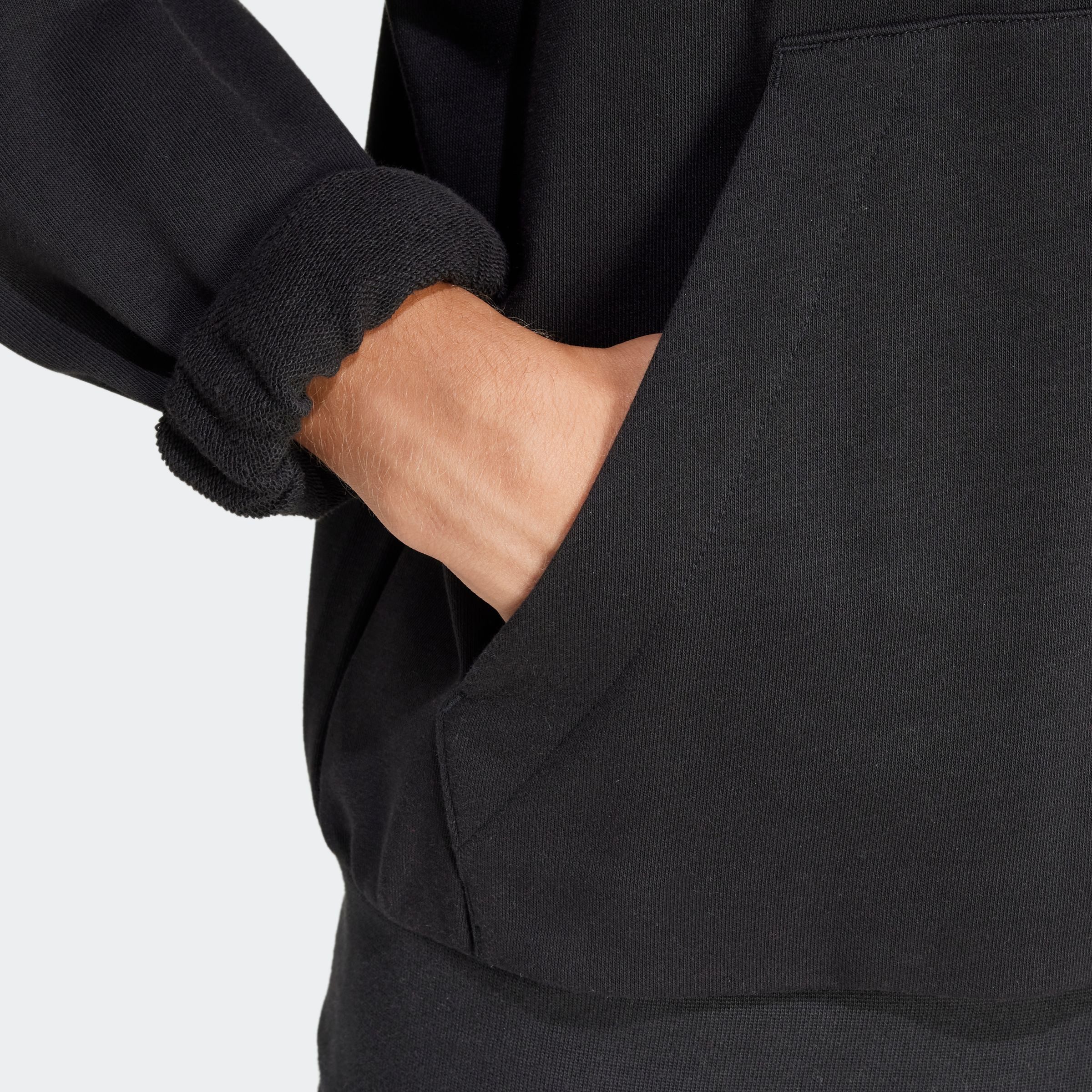 adidas Sportswear Hoodie M LIN FT HD