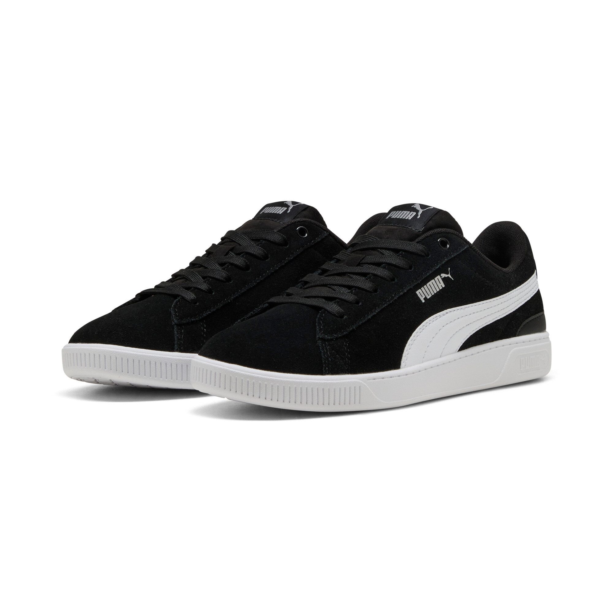 PUMA Sneakers Vikky v3 dames schoenen maat 41 EU zwart