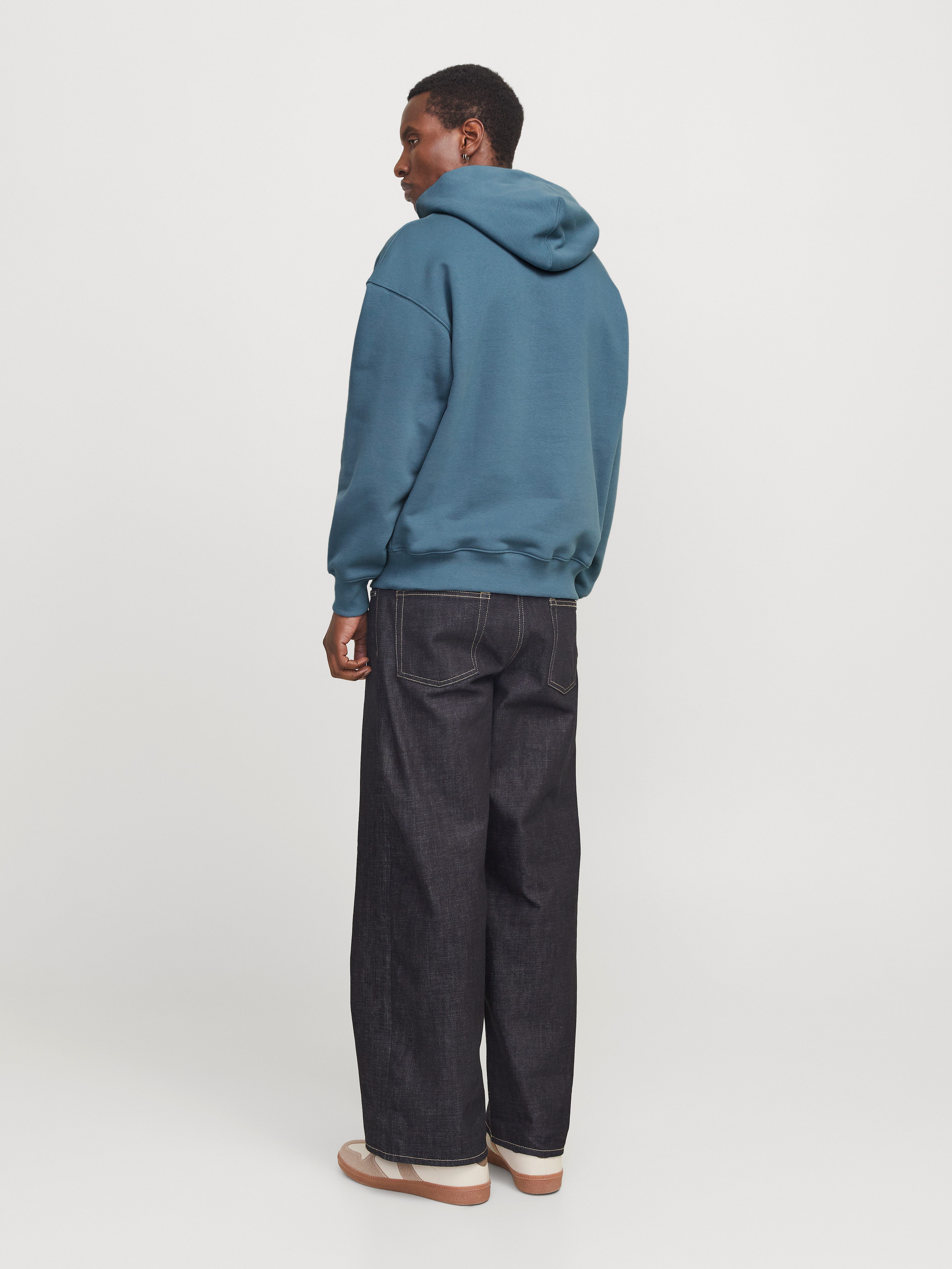 Jack & Jones Hoodie JJEURBAN EDGE SWEAT HOOD NOOS