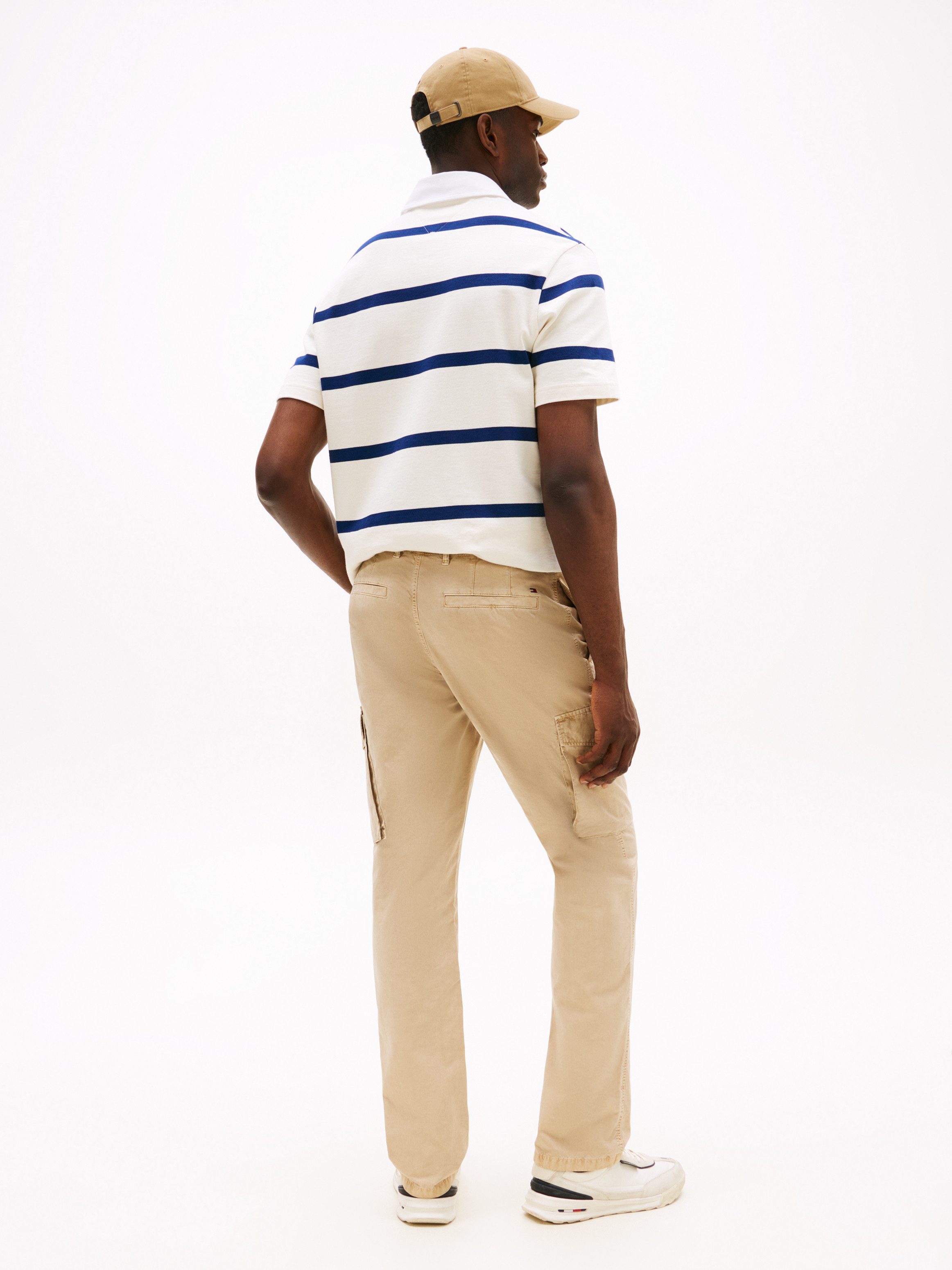 Tommy Hilfiger Cargobroek DENTON LW TWILL CARGO
