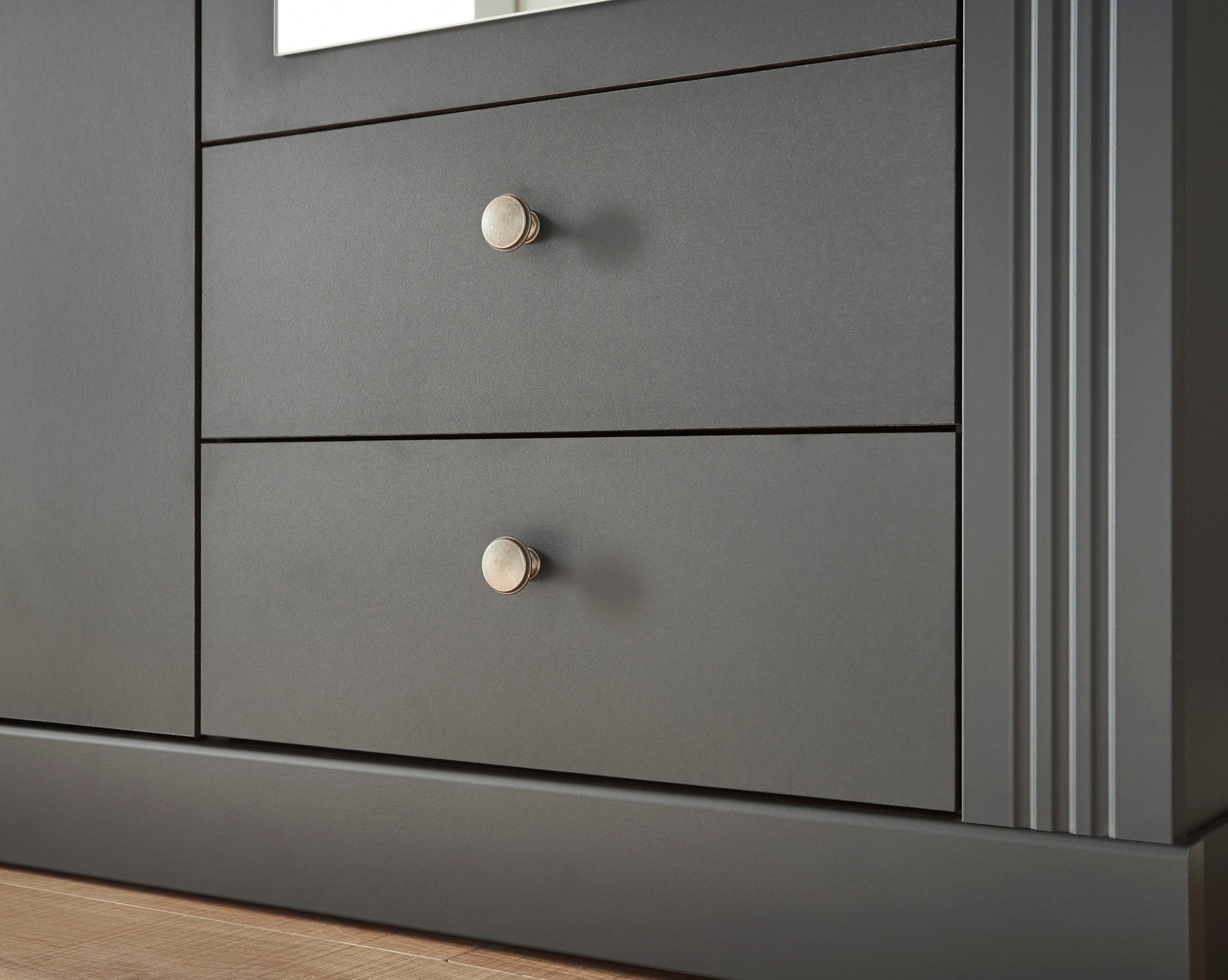 Home affaire Halmeubelset Westminster (3-delig)