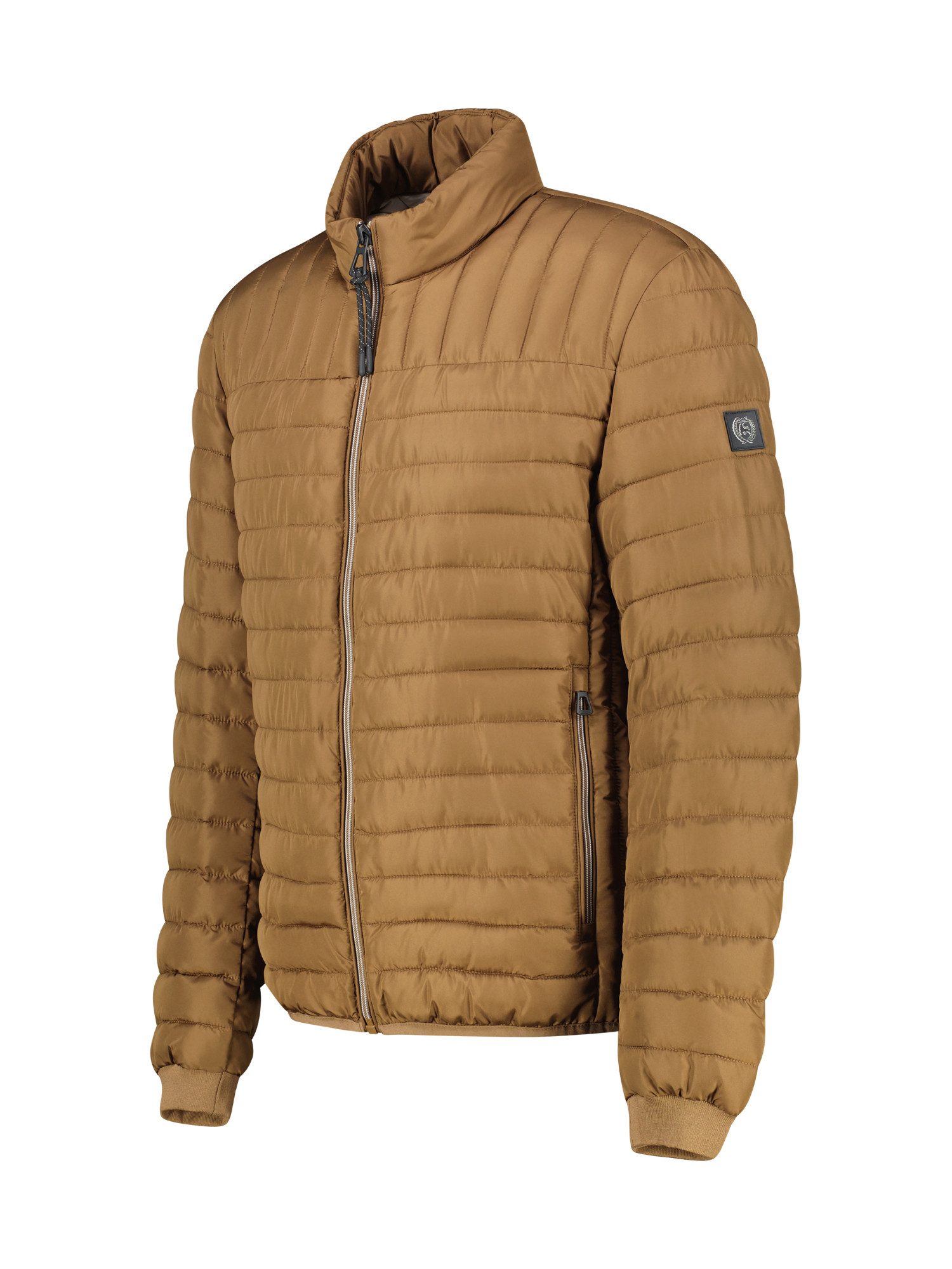 Lerros Gewatteerde jas LERROS lichte heren gewatteerde blouson