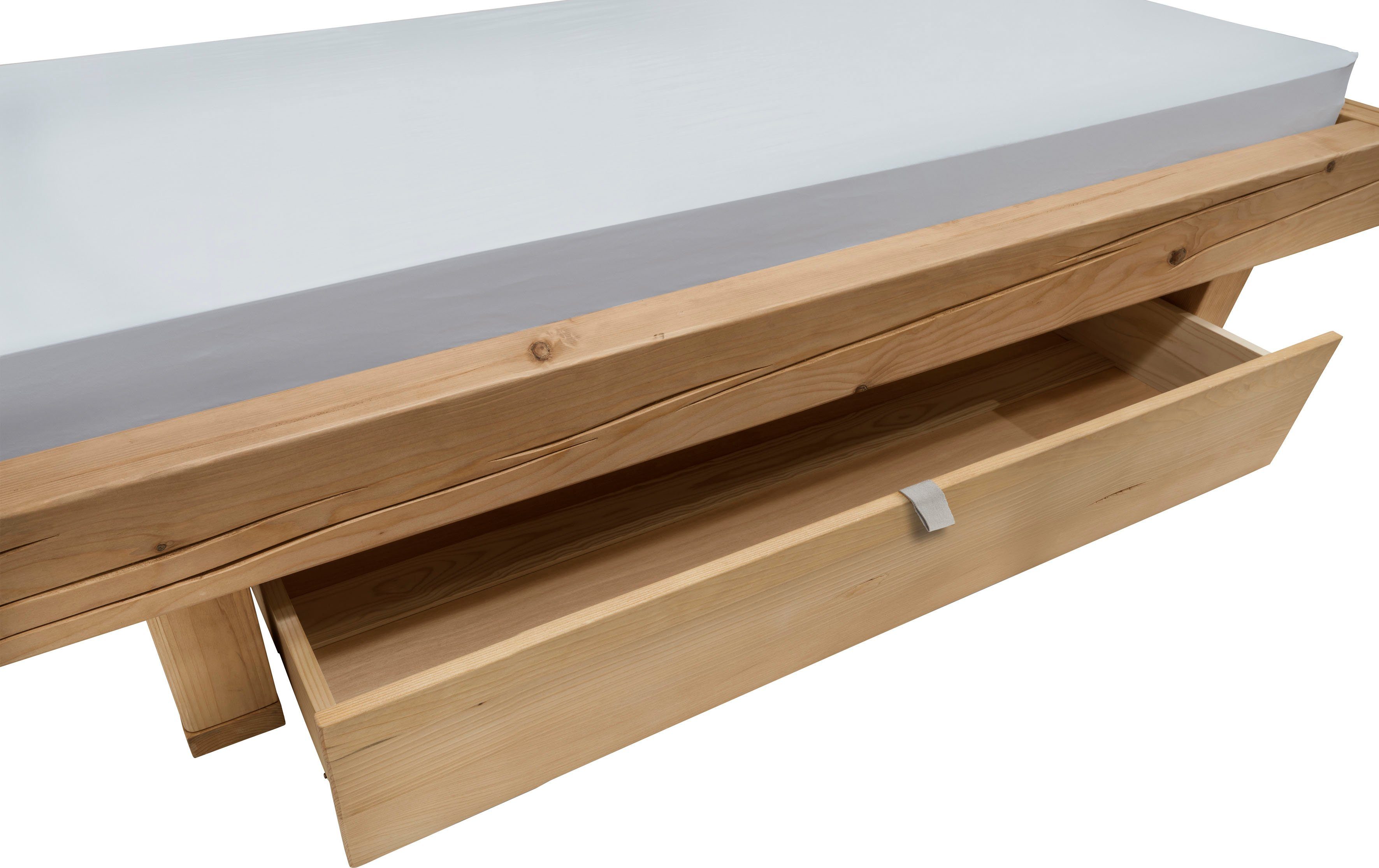 Home affaire Bedlade Ultima in een set van 2, passend bij het bed "ultima" toebehoren voor kinderbedden beige