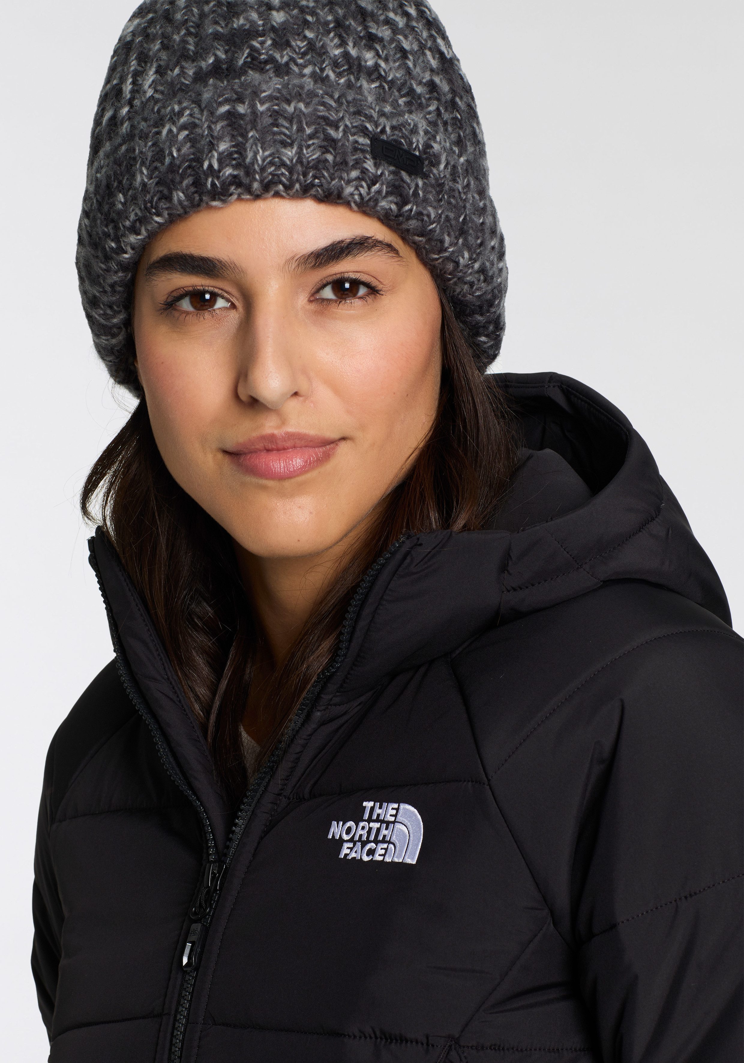 The North Face Functioneel jack W HYALITE SYNTHETIC HOODIE