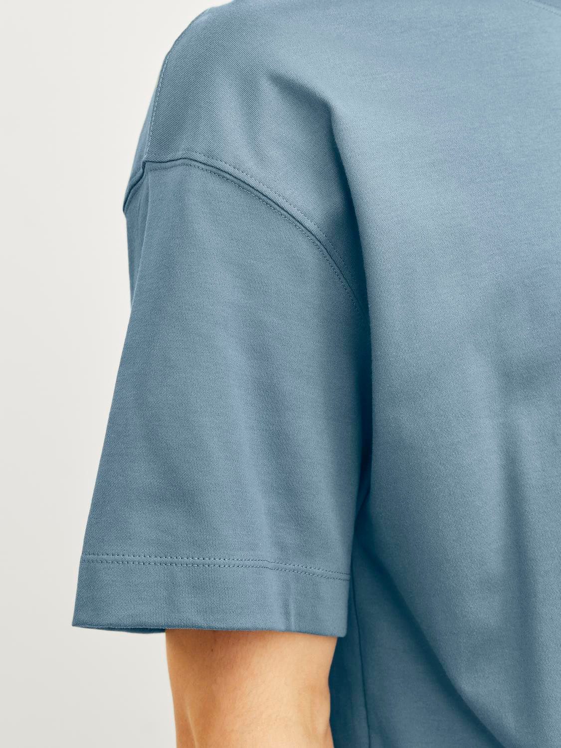 Jack & Jones Shirt met ronde hals JJEURBAN EDGE TEE SS O-NECK NOOS