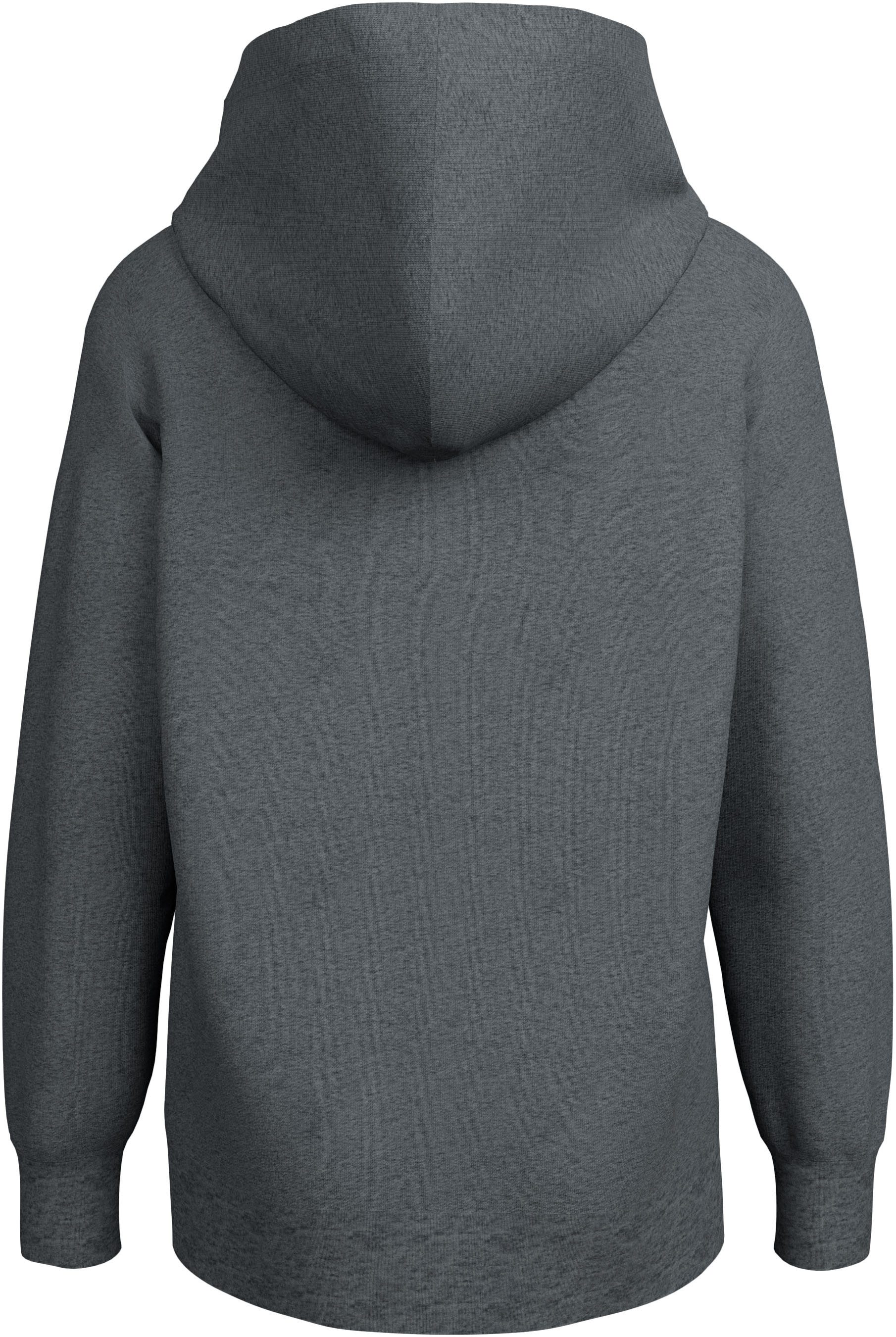 H.I.S Hoodie met badge