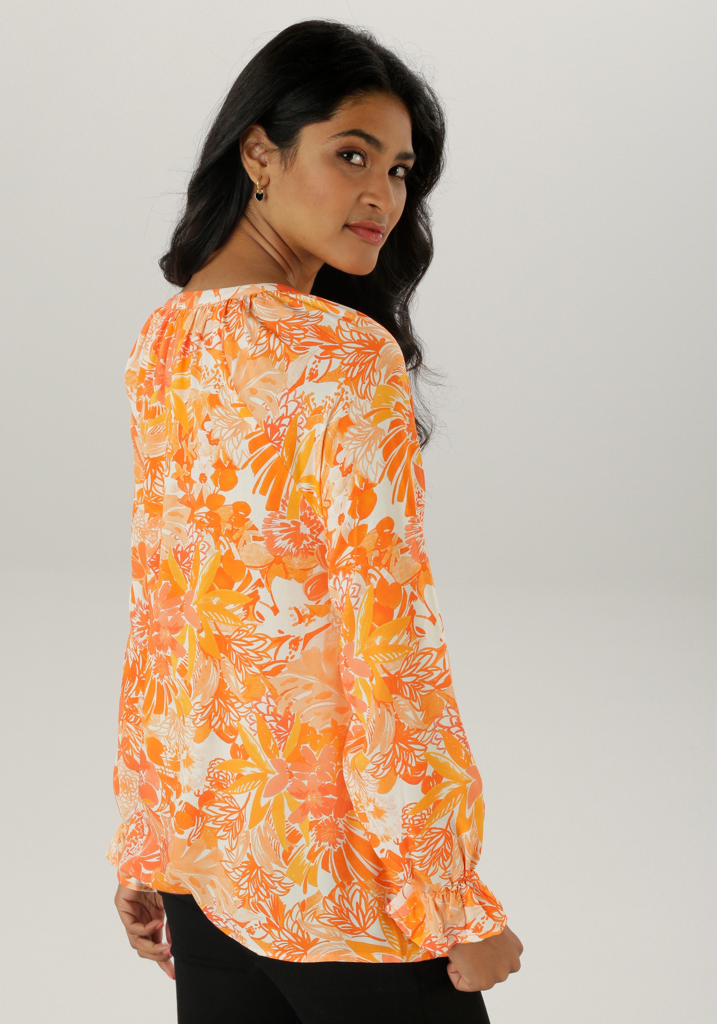 Aniston SELECTED Blouse zonder sluiting