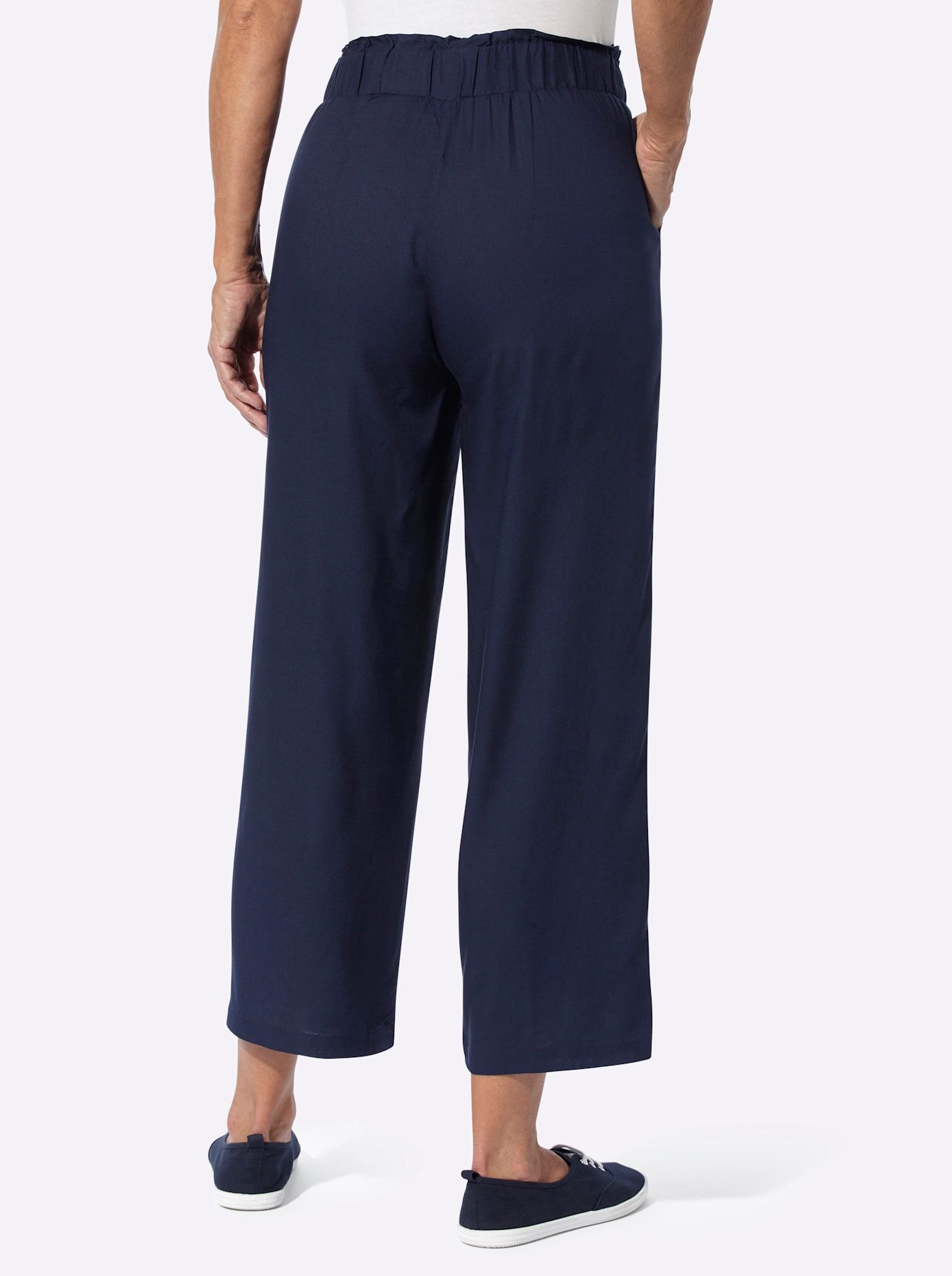 Classic Basics Culotte