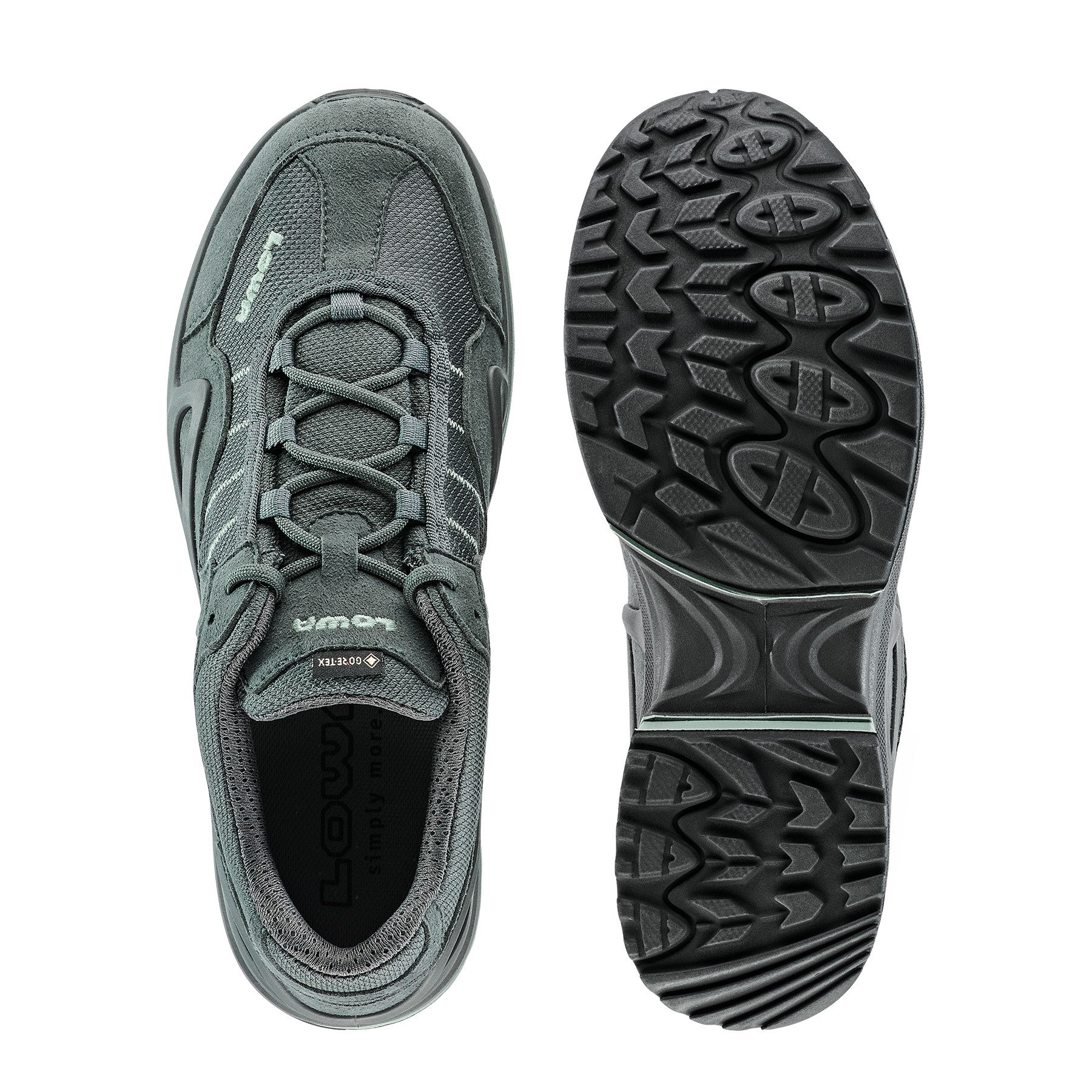 Lowa Wandelschoenen GORGON GORE-TEX WS