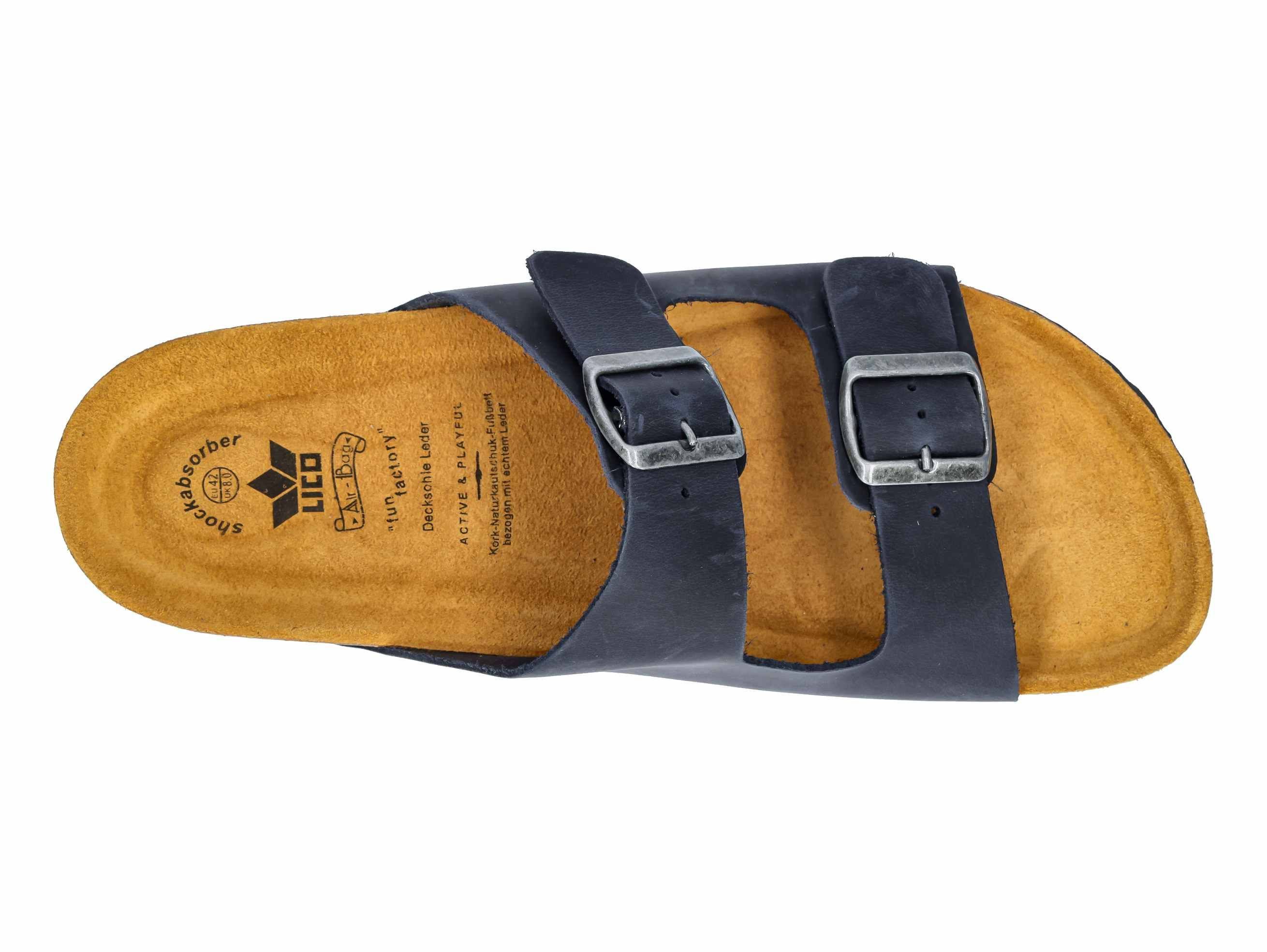 Lico Pantoffels Slippers Alvaro