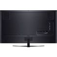 lg lcd-led-tv 75qned869qa, 189 cm - 75 ", 4k ultra hd, smart tv zwart