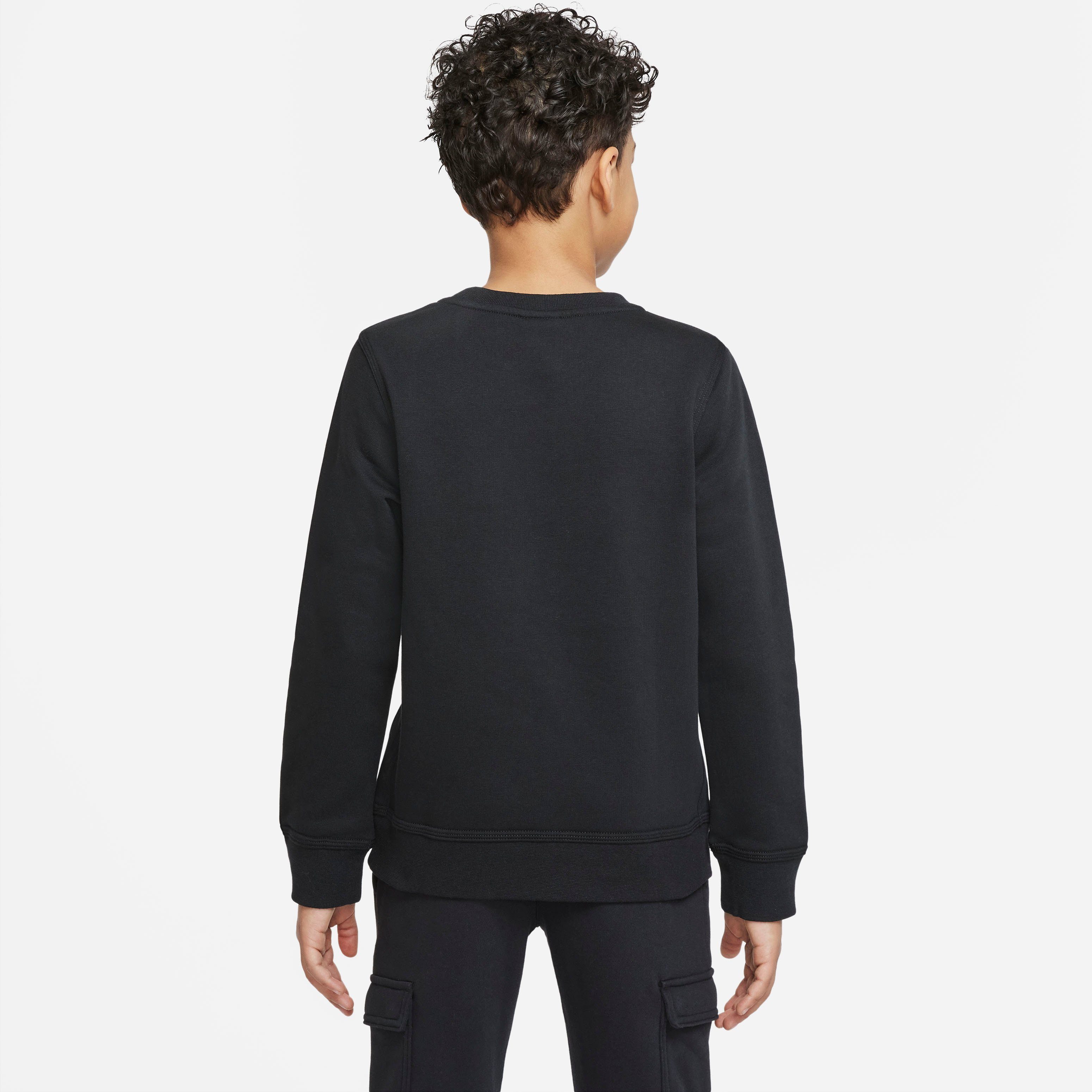 Nike Sportswear Sweatshirt Club Big Kids Sweatshirt