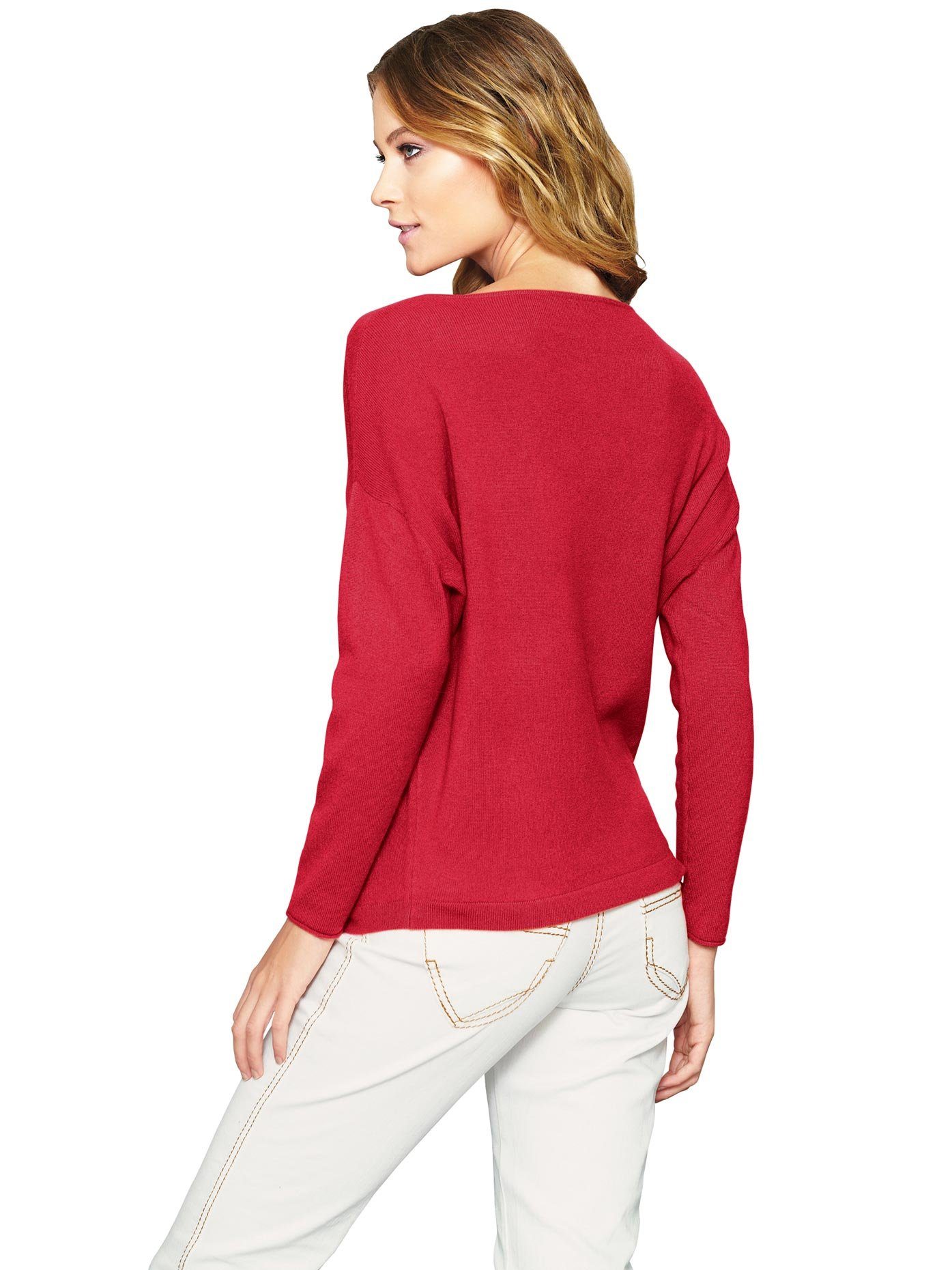 heine Gebreide trui Oversized trui