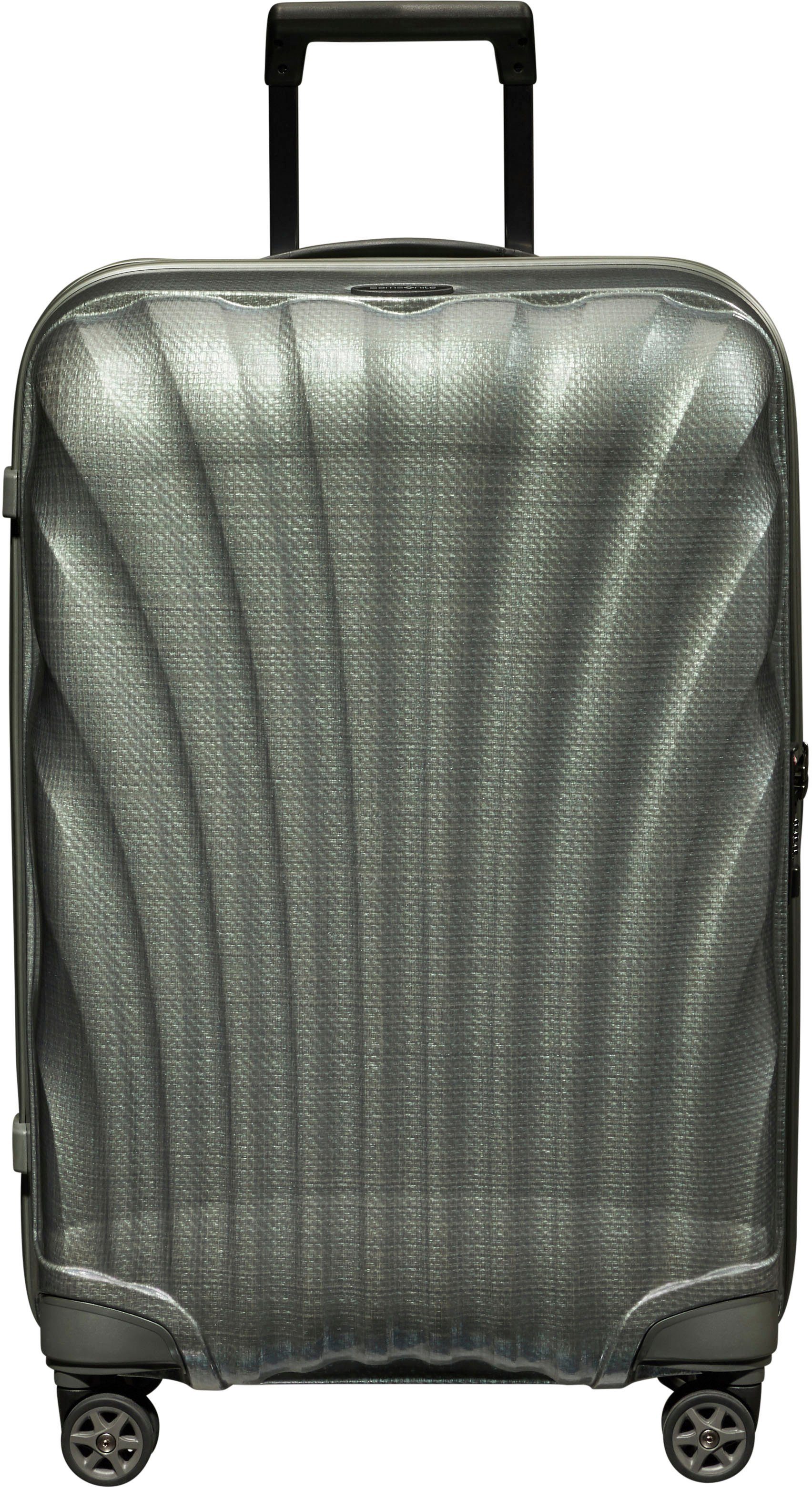 Samsonite Hardshell-trolley C-LITE verschillende maten en kleuren Reiskoffer incheckbagage trolley TSA-cijferslot gemaakt in Europa