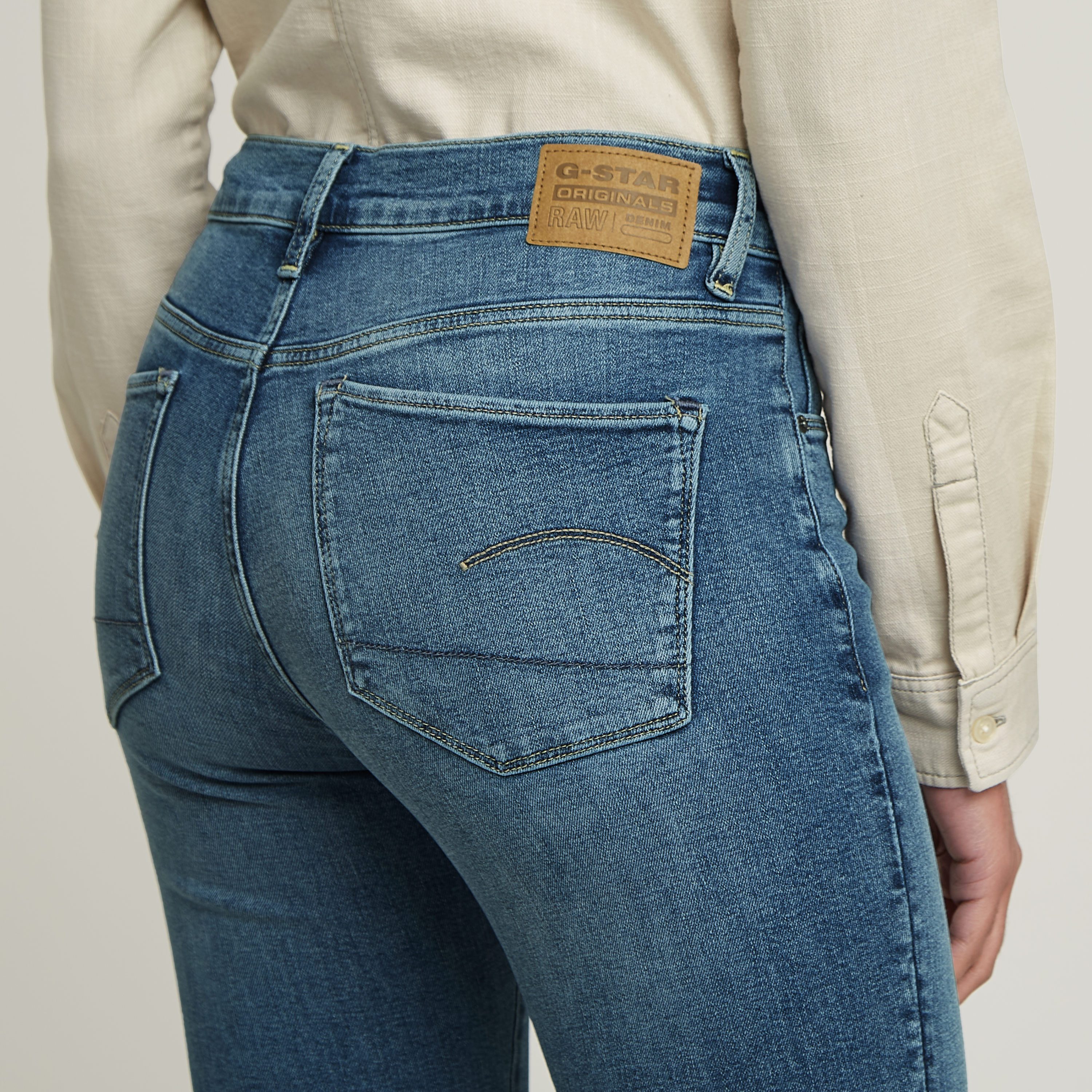G-Star RAW Bootcut jeans 3301 Flare Wmn