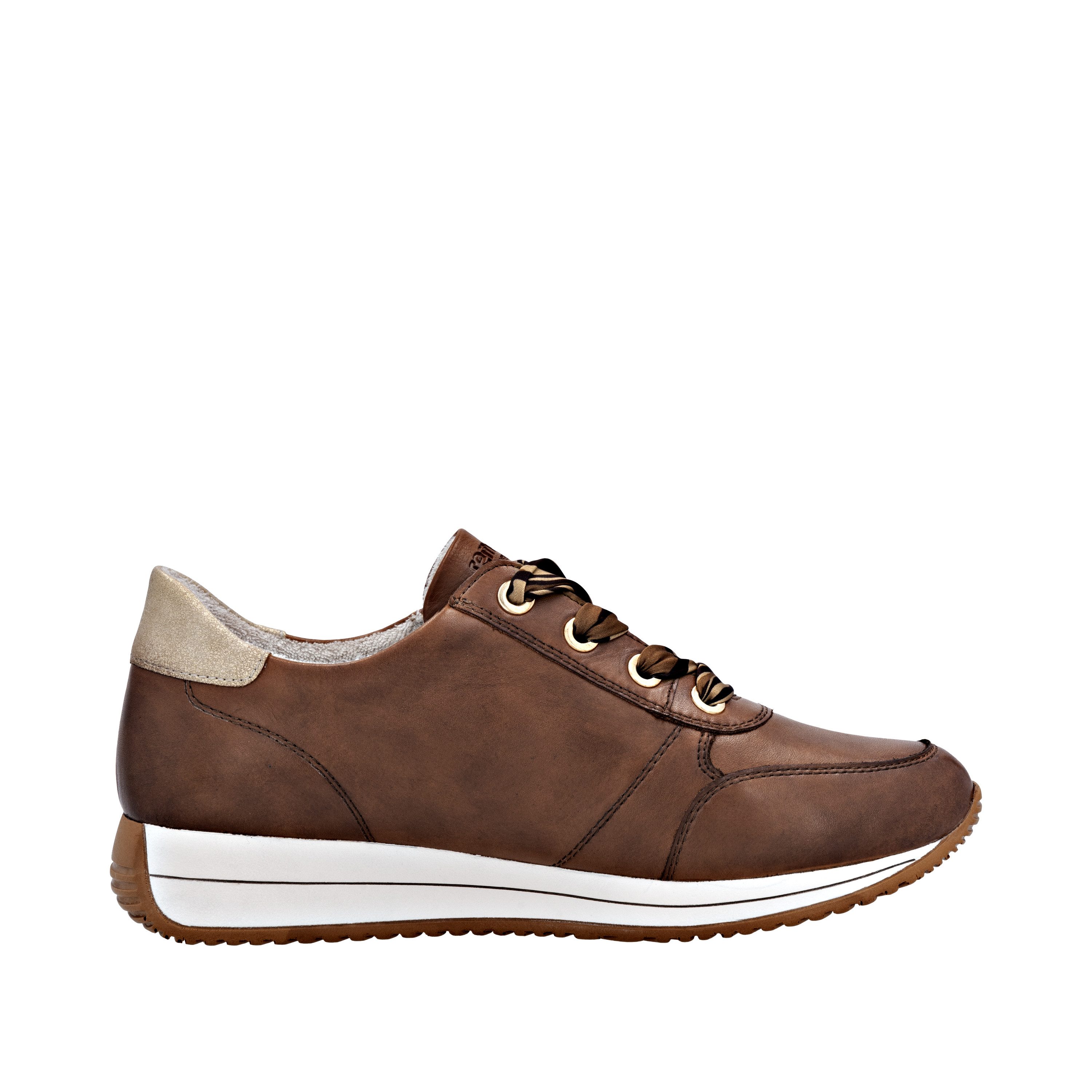 Remonte Sneakers met sleehak