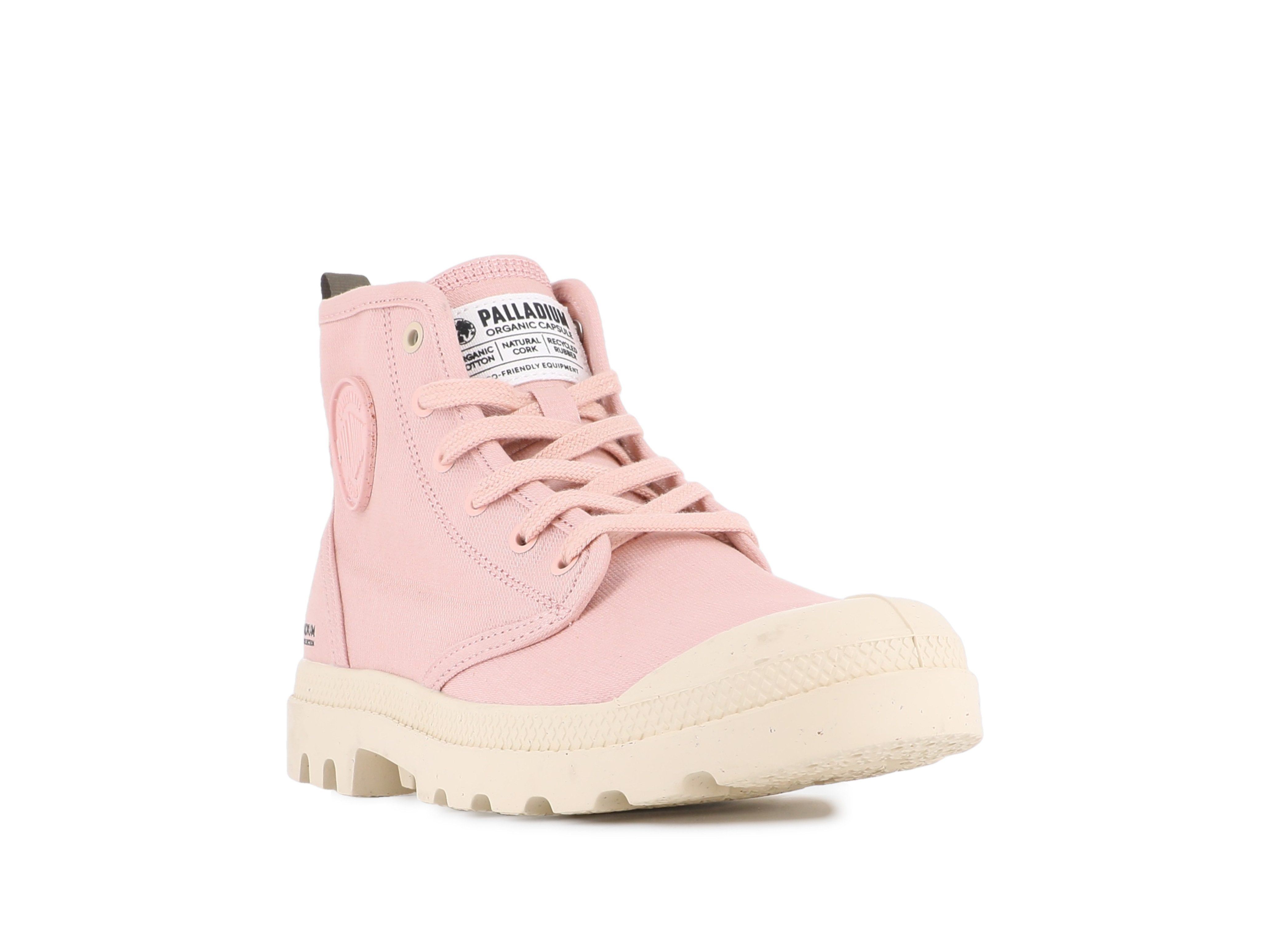 Palladium Veterschoenen PAMPA HI ZIP ORGANIC