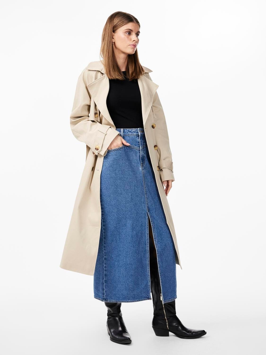 Y.A.S Trenchcoat YASTERONIMO TRENCH COAT NOOS