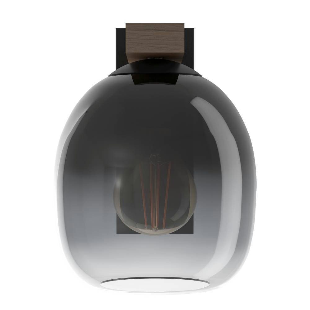 EGLO Wandlamp FILAGO Wandlamp voor binnen, FSCM70PA, ganglamp, lamp wand met E27 fitting (1 stuk)