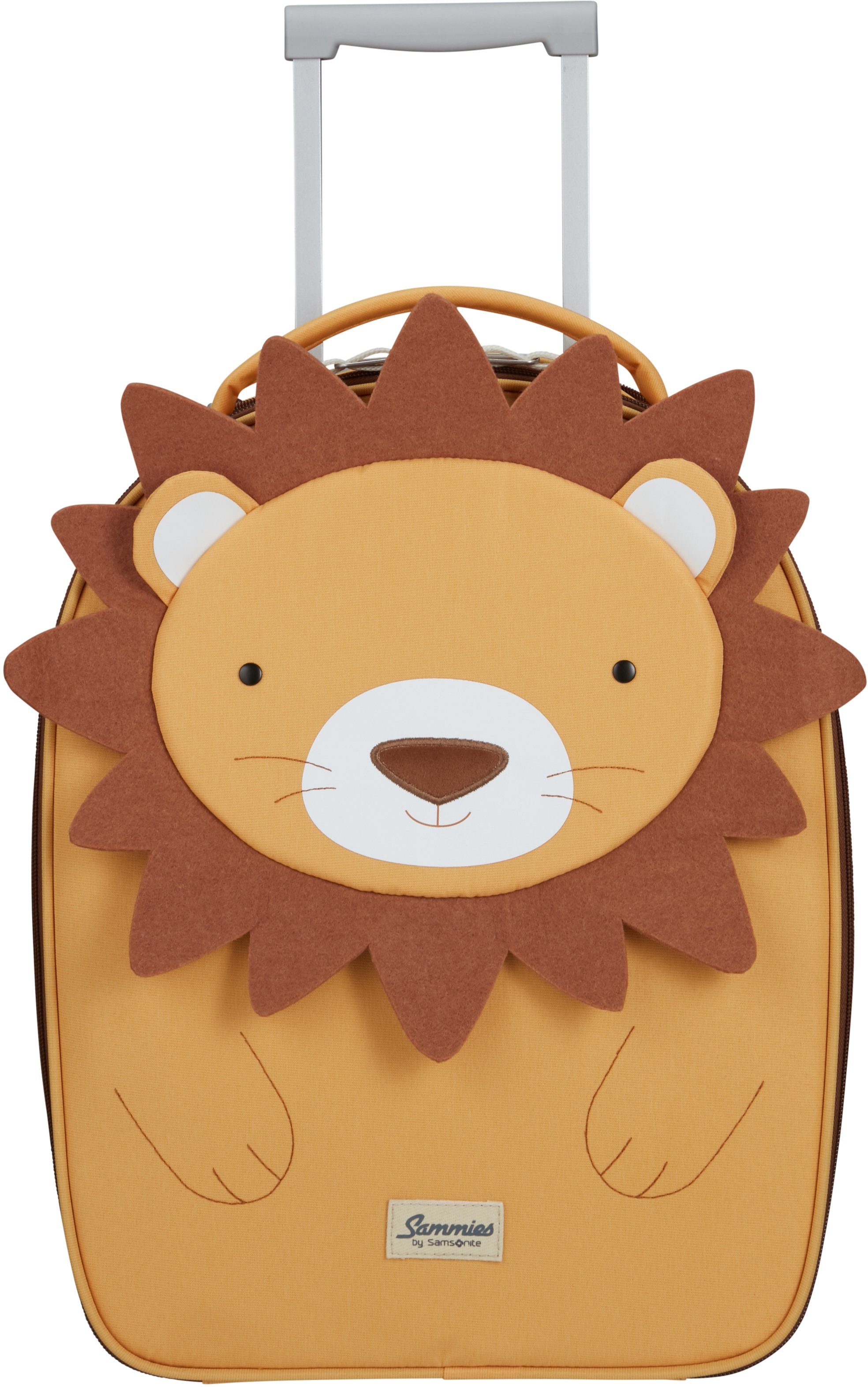 Samsonite Kinderkoffer Happy Sammies ECO, Lion Lester