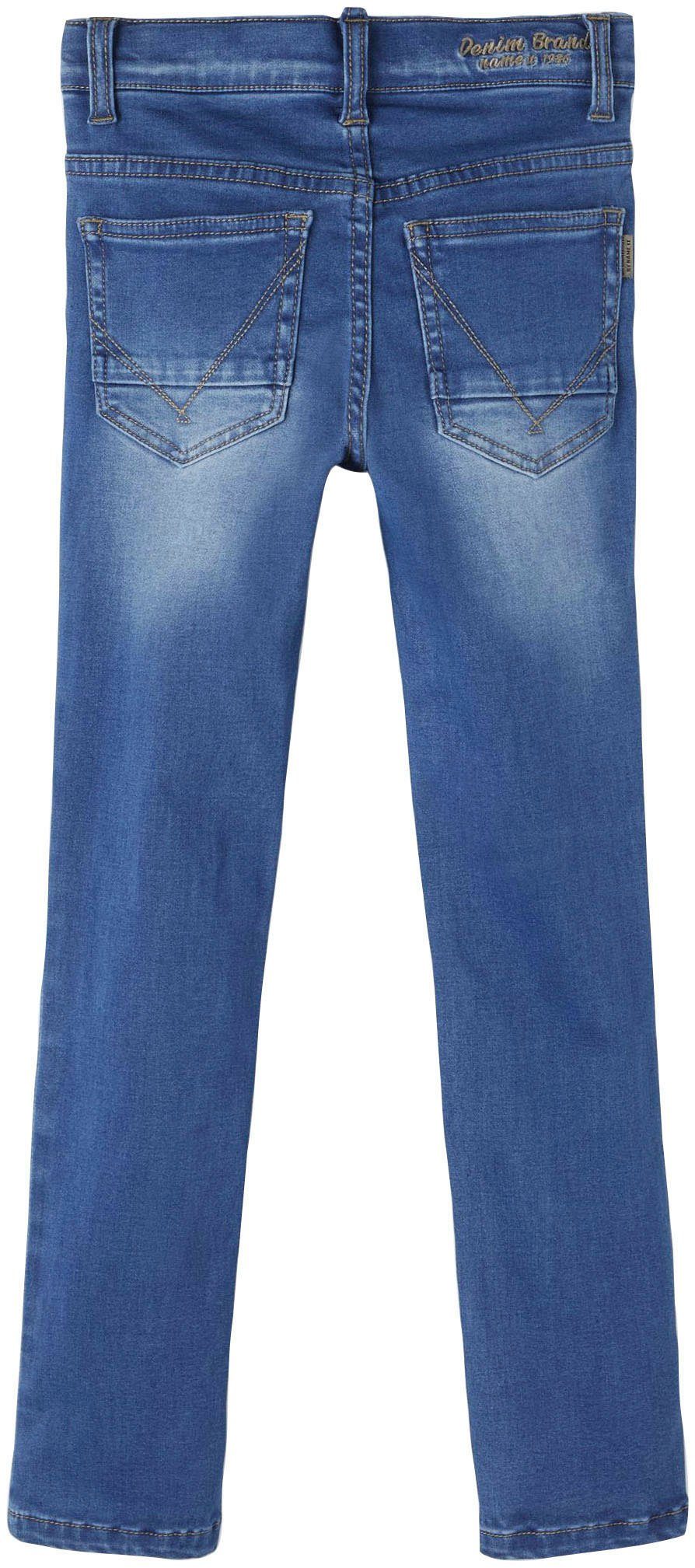 Name It Stretch jeans NKMTHEO DNMCLAS PANT NOO