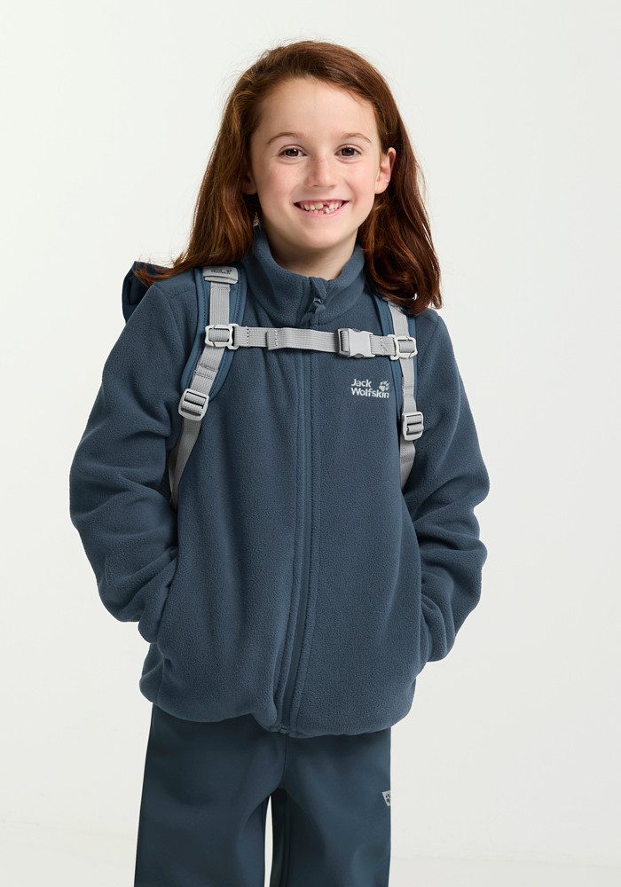 Jack Wolfskin Kinderrugzak ISLAND MINI 10