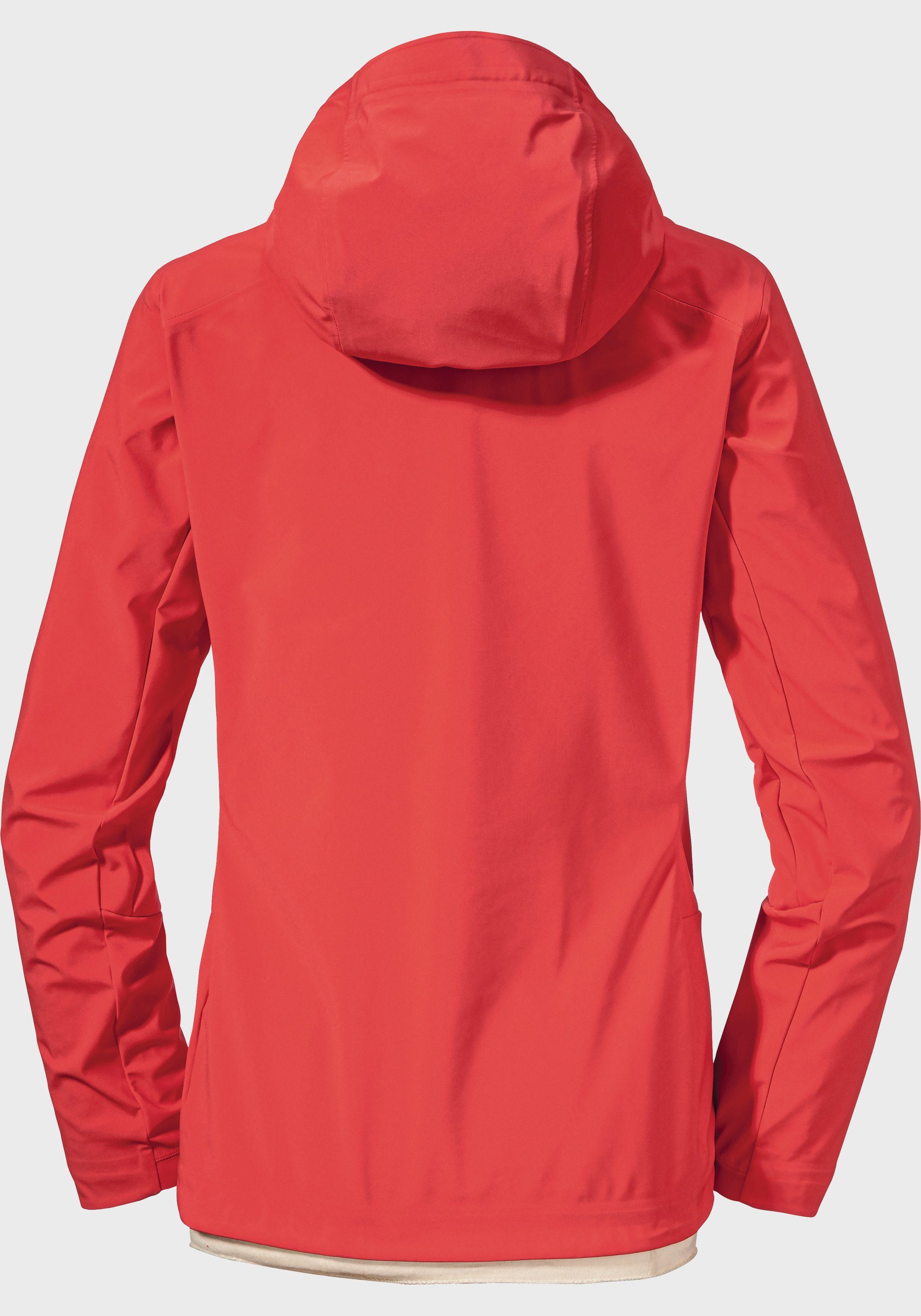 Schöffel Outdoorjack Softshell Jkt Mangart L
