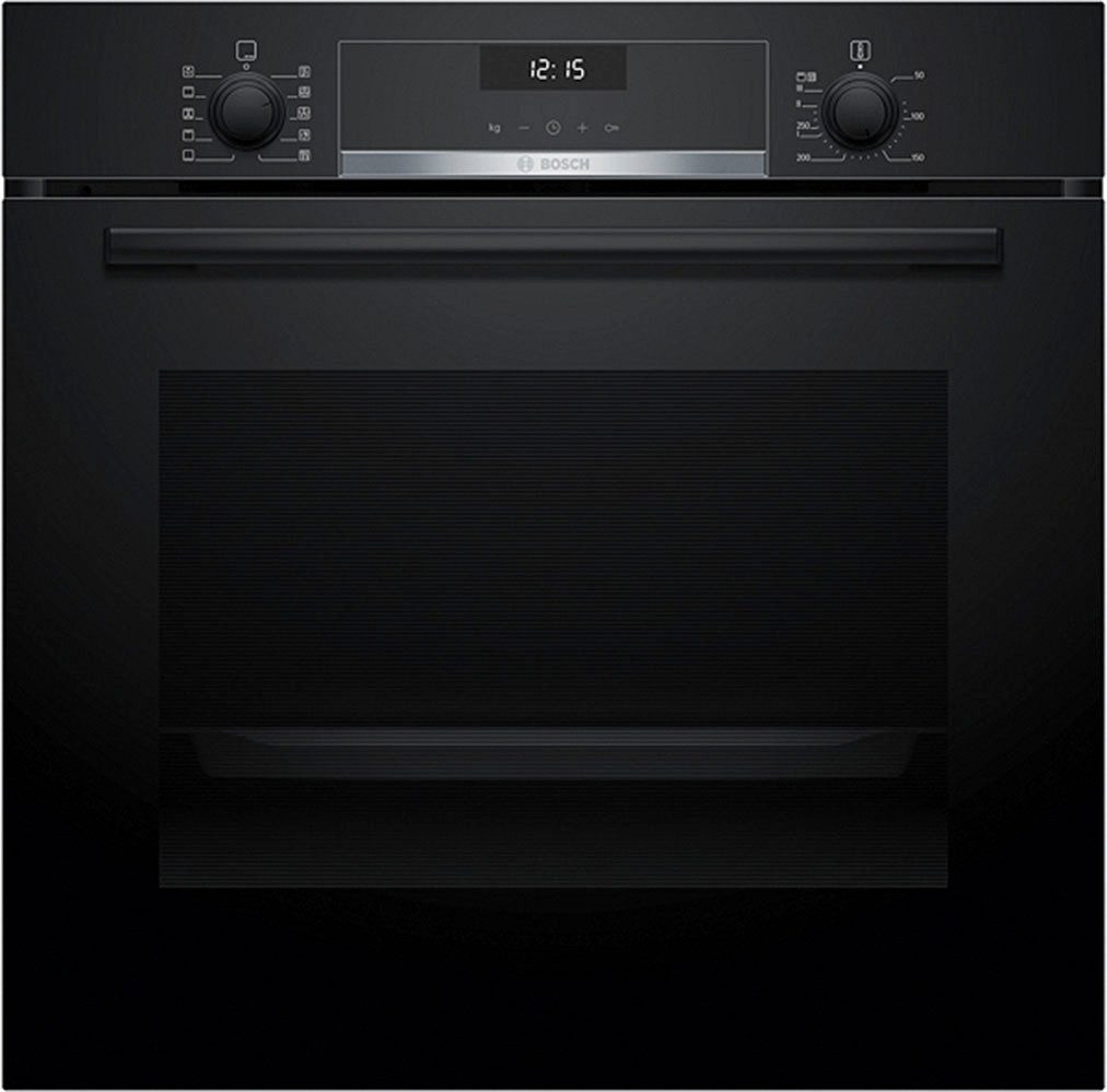 BOSCH Inbouw ovenset HBD632LS81
