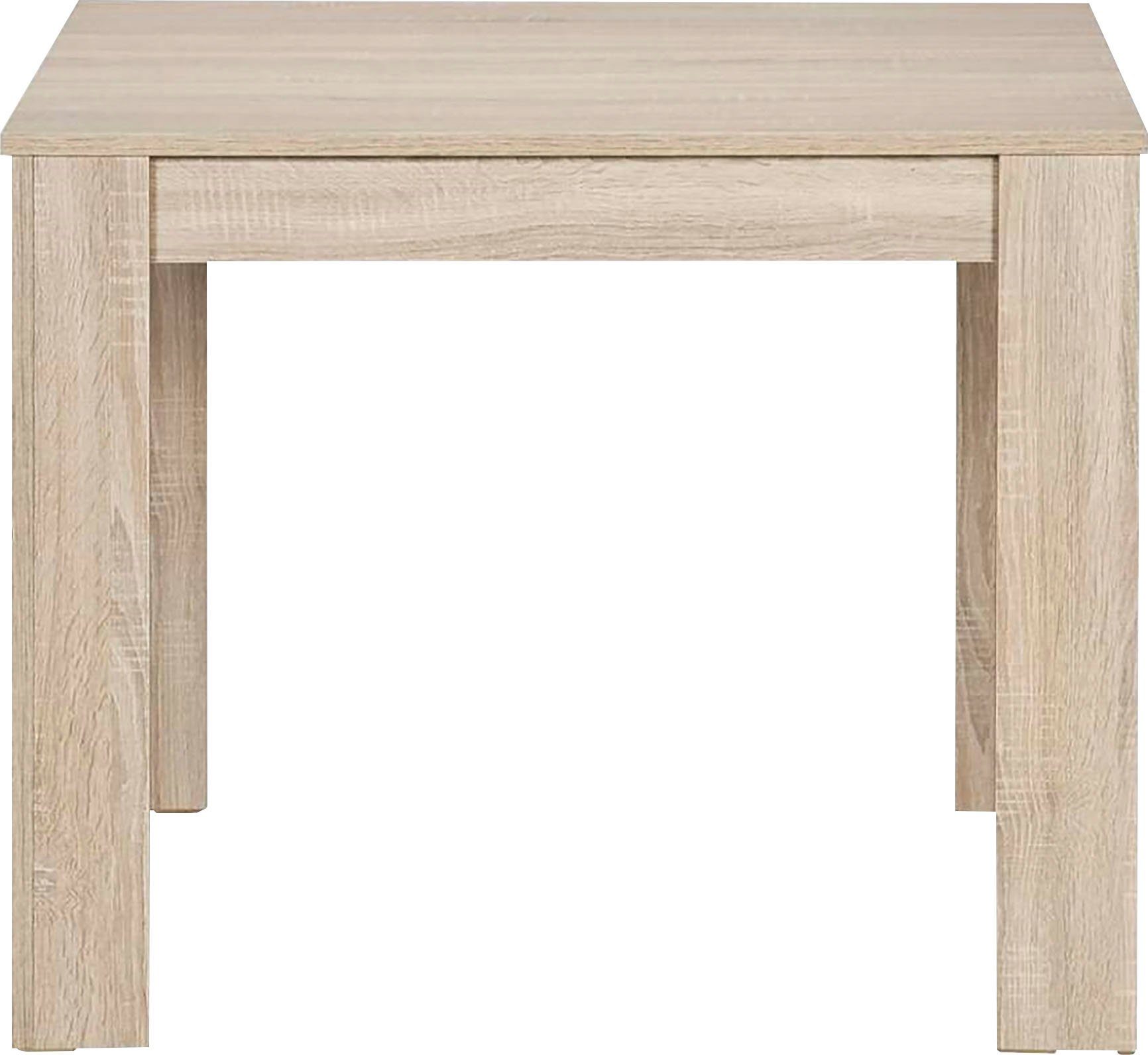 byLIVING Eettafel Nepal breedte 80/ 90/ 120 of 140 cm, verschillende uitvoeringen beschikbaar